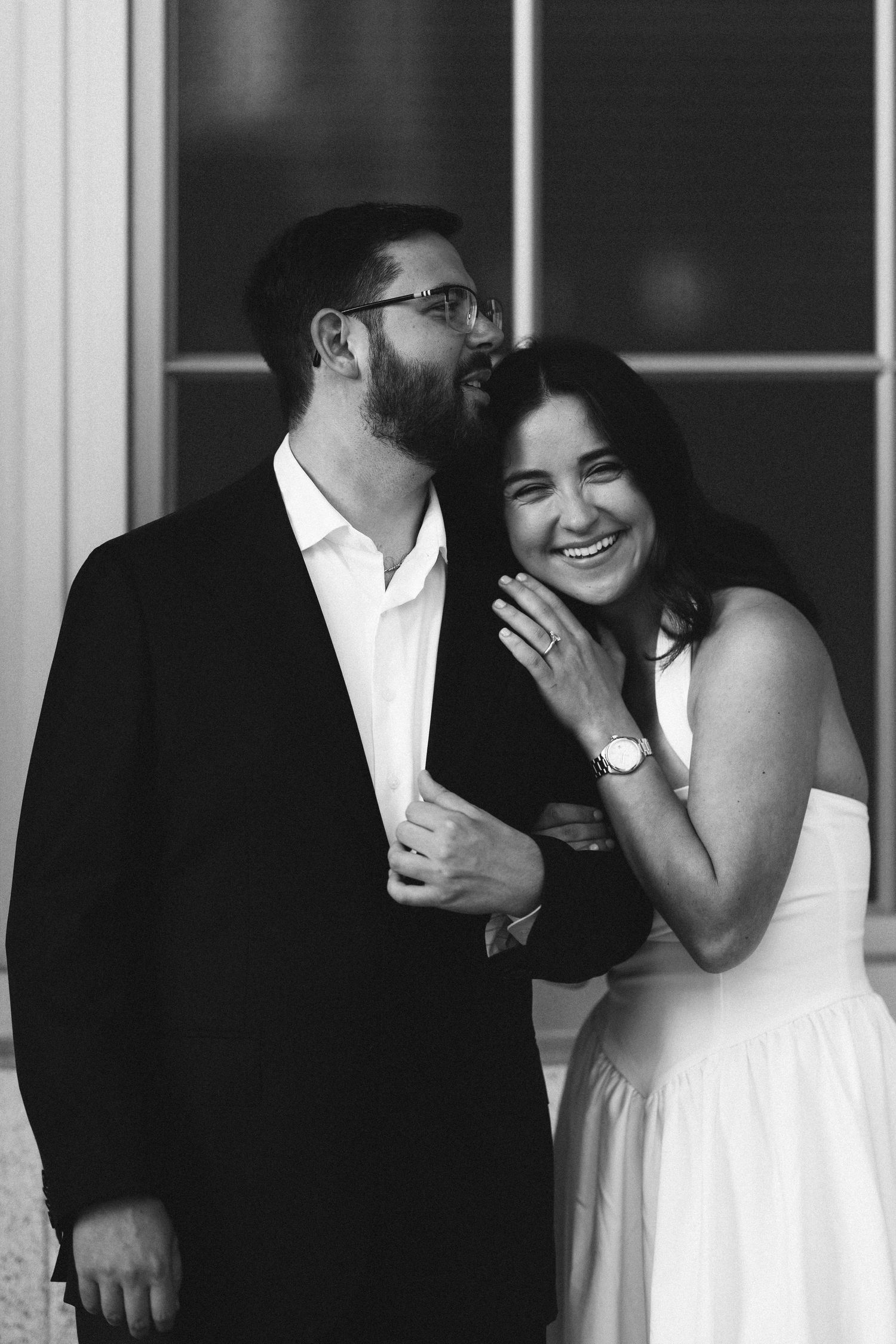 Miami Courthouse Engagement