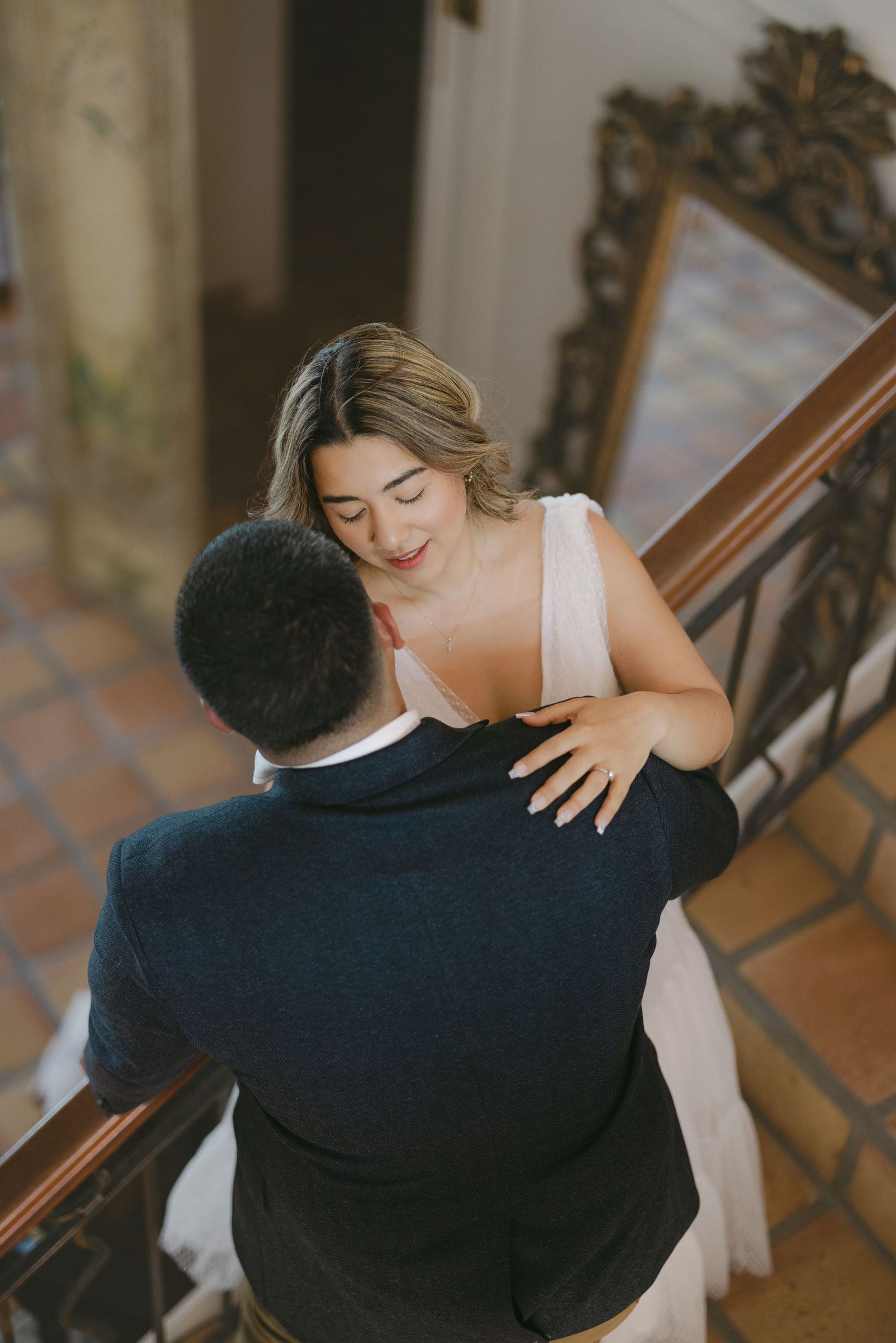 miami beach engagement