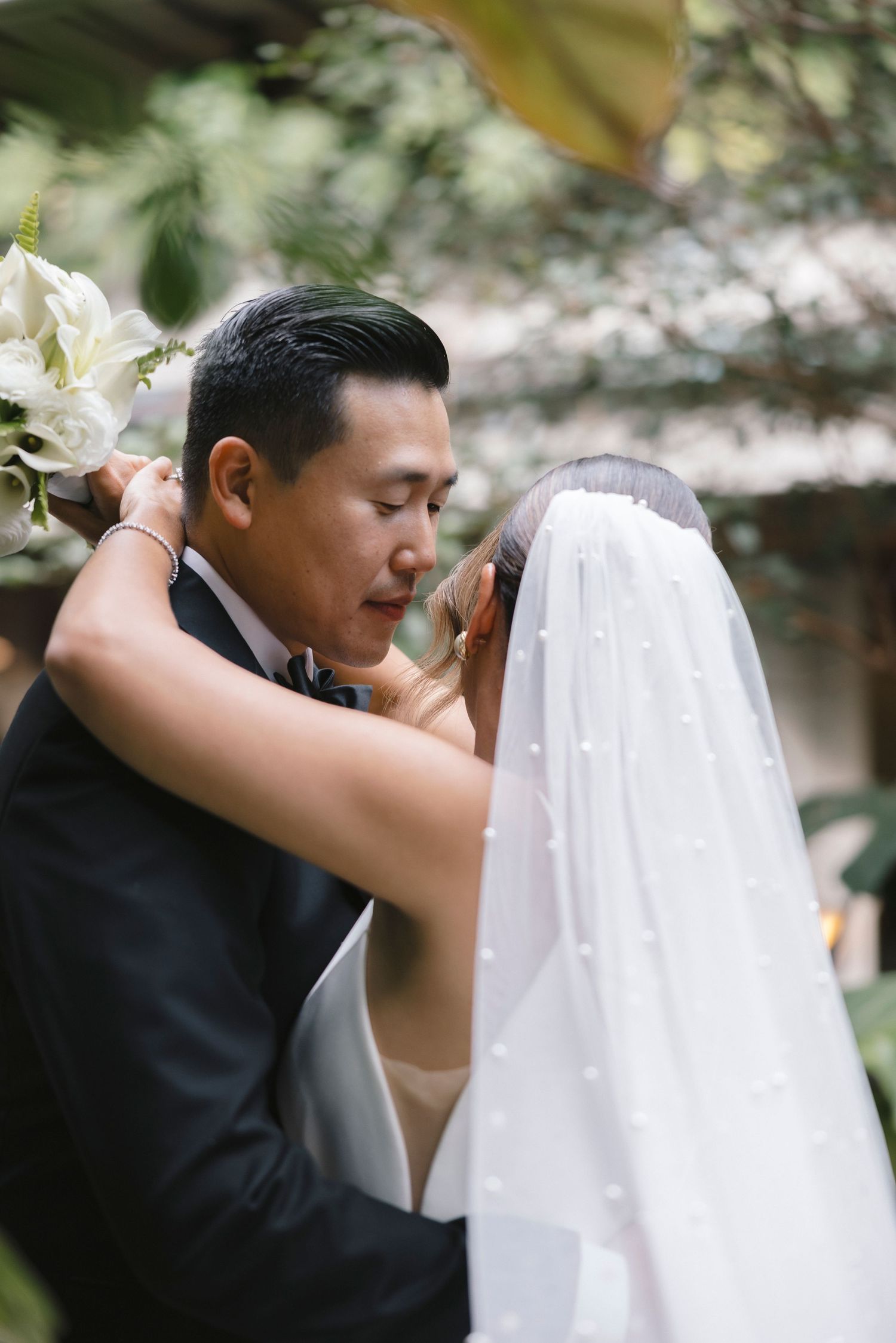 Mayfair house wedding reception / wedding ceremony