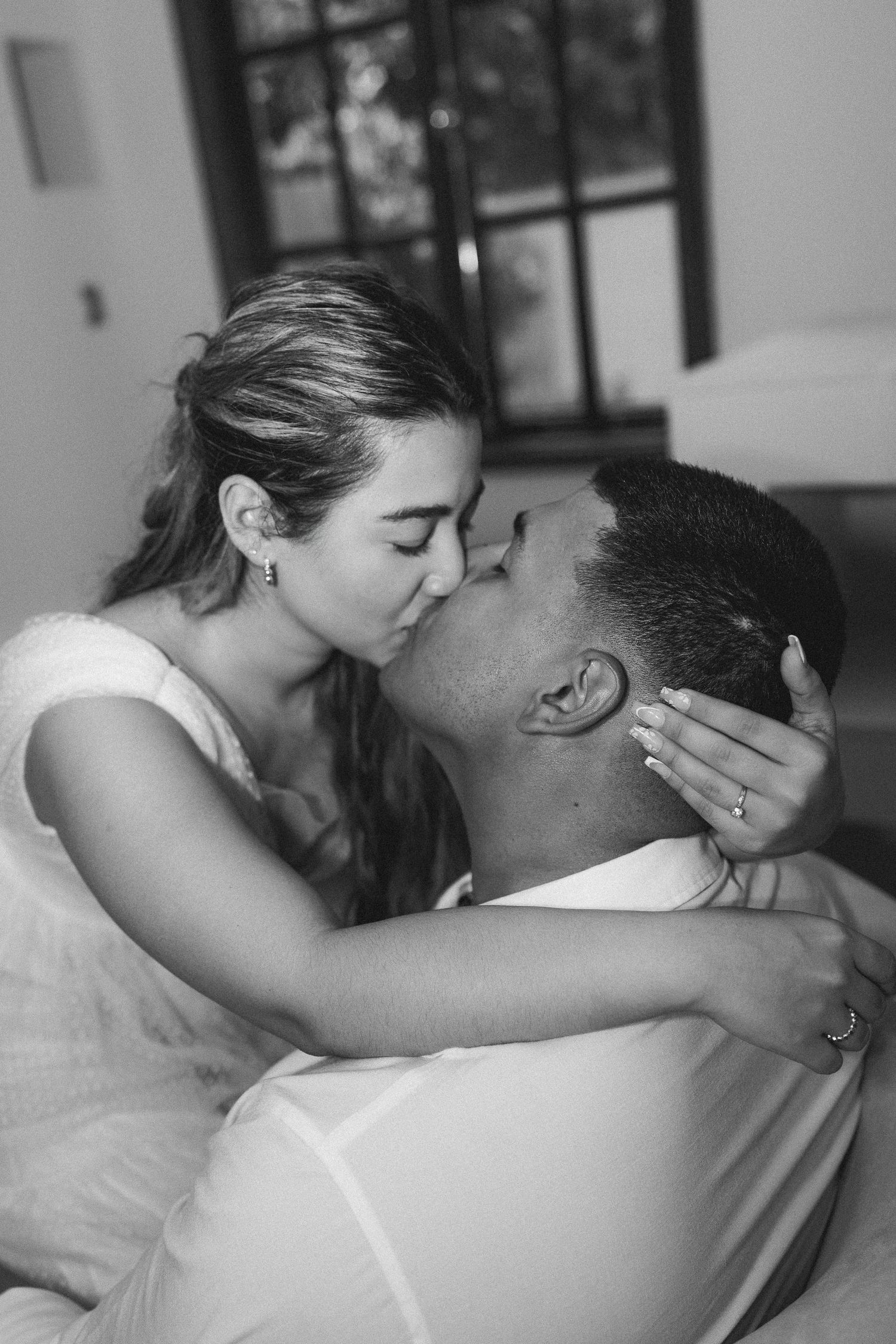 miami beach engagement