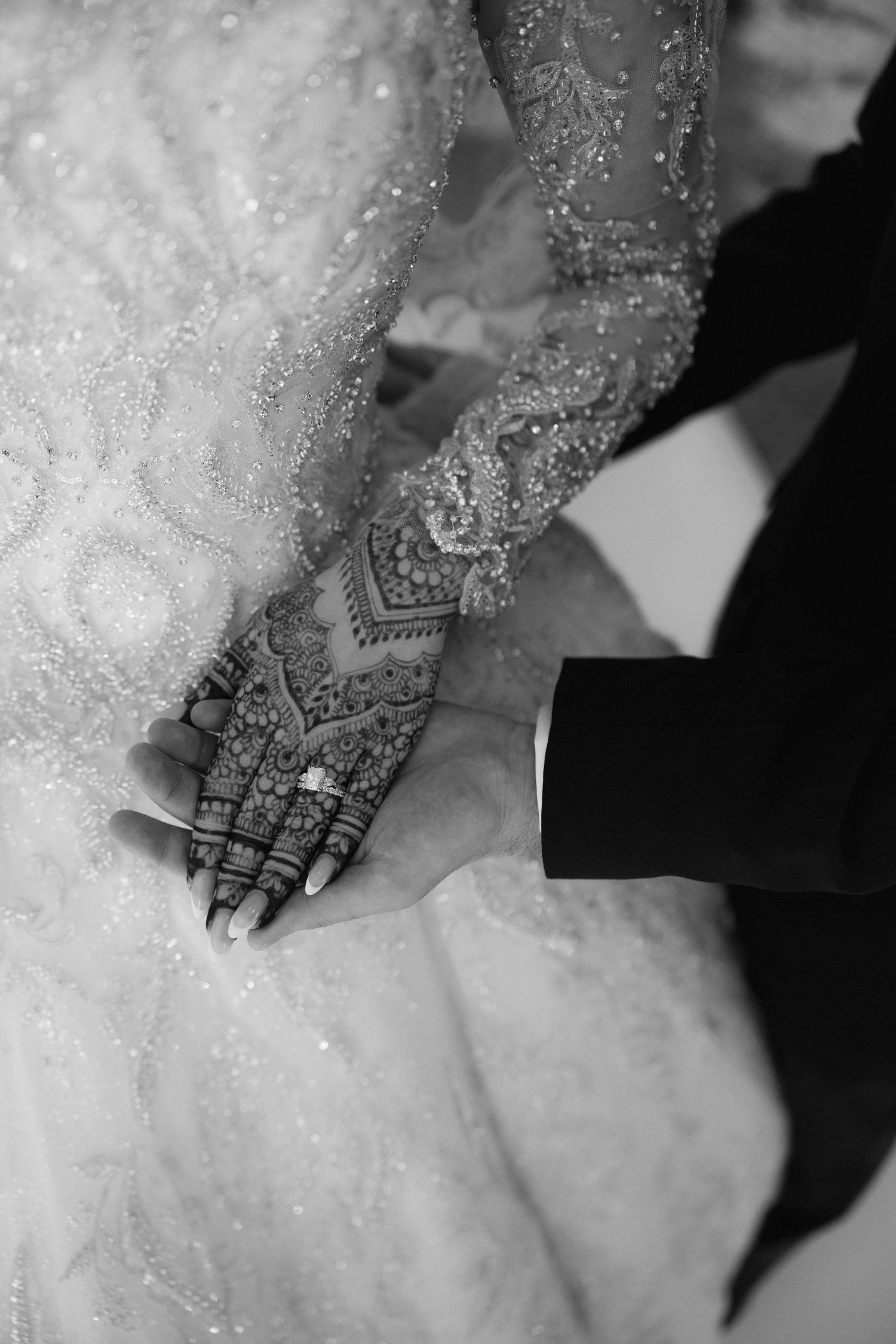 weddings, miami, under the veil shot, bride and groom, miami photographer, couples session, portrait photogrpahy, editorial photography