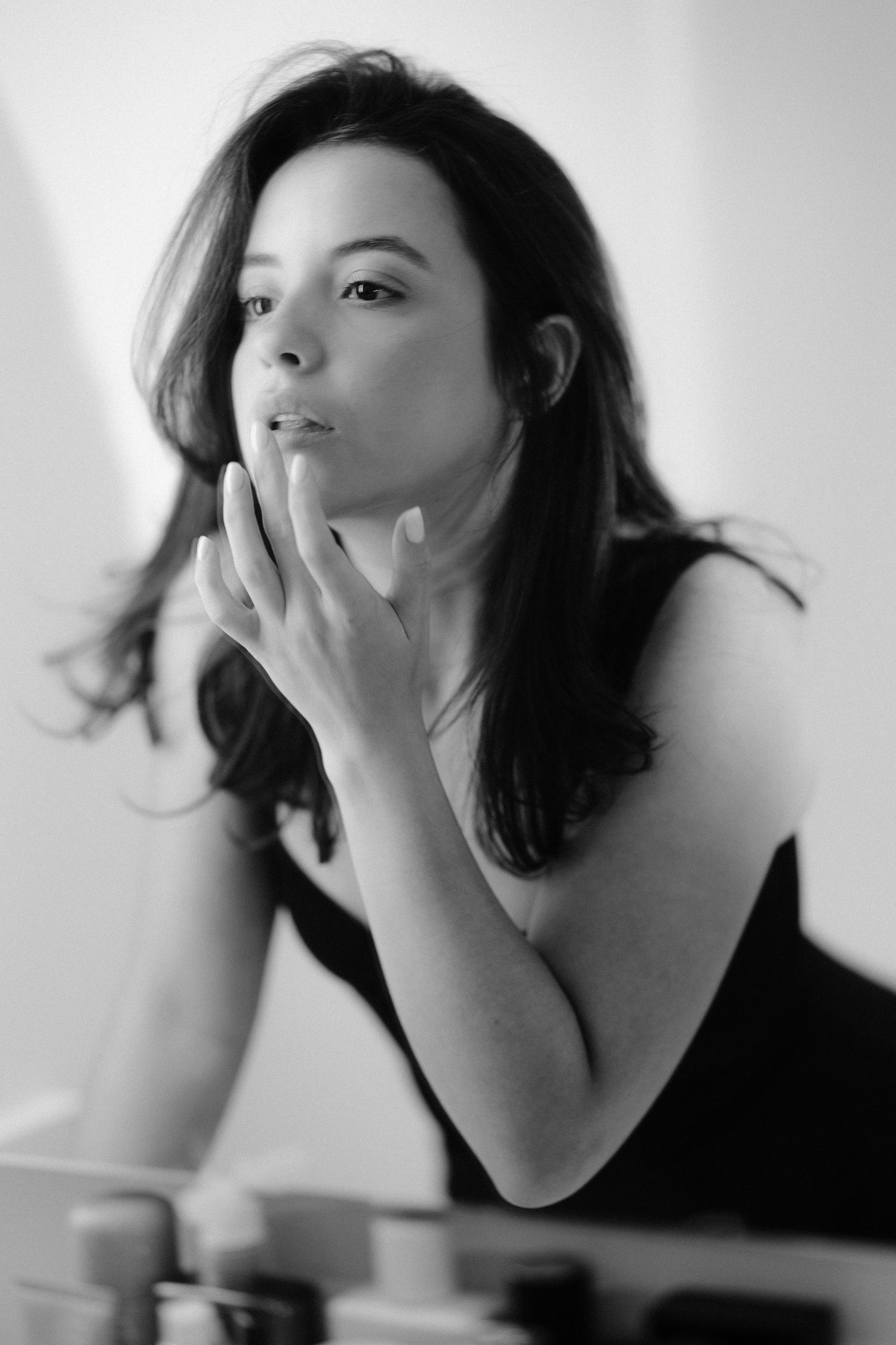 Editorial portrait session / Editorial branding session