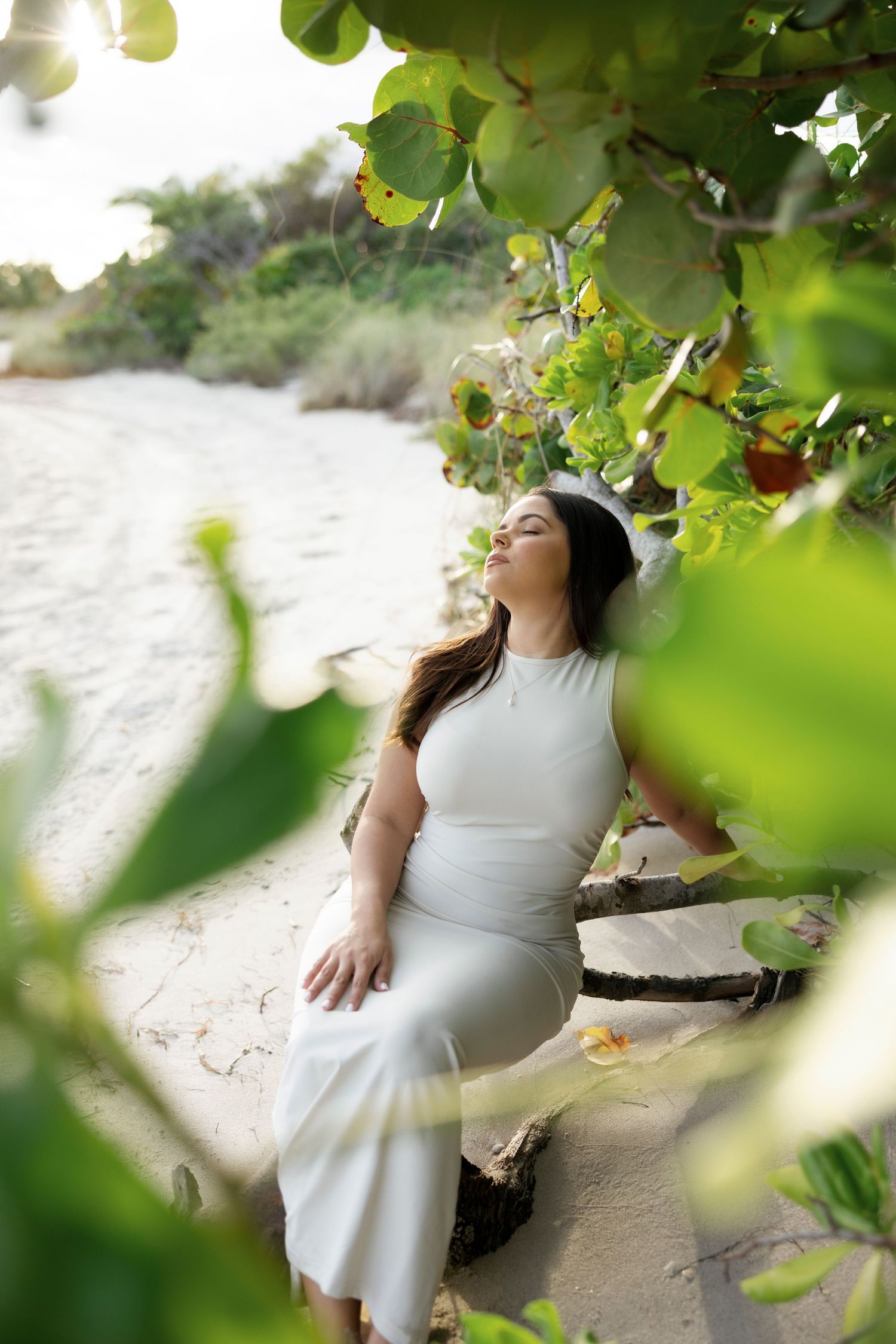 miami beach portraits