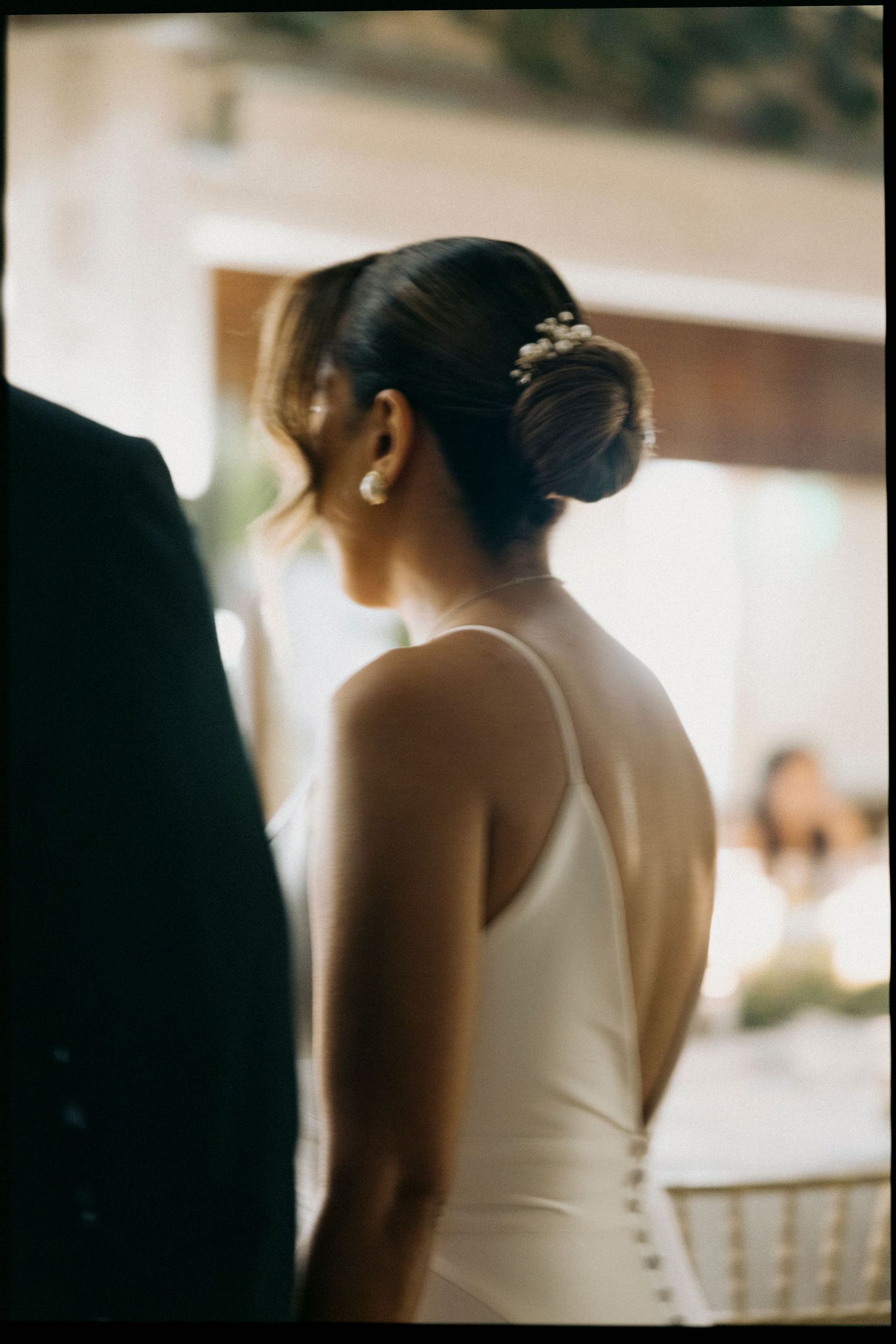 weddings, miami, under the veil shot, bride and groom, miami photographer, couples session, portrait photogrpahy, editorial photography