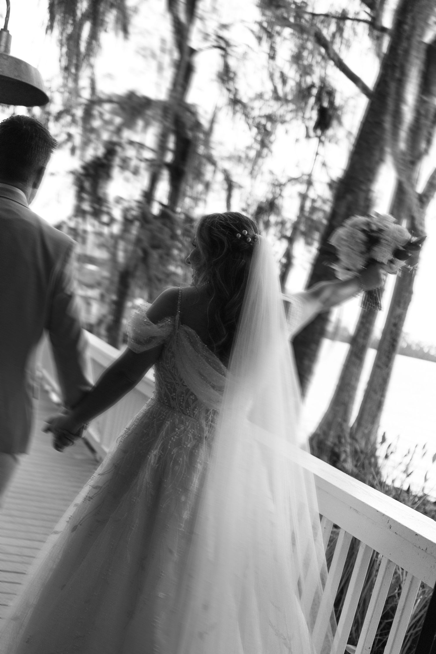 weddings, miami, under the veil shot, bride and groom, miami photographer, couples session, portrait photogrpahy, editorial photography
