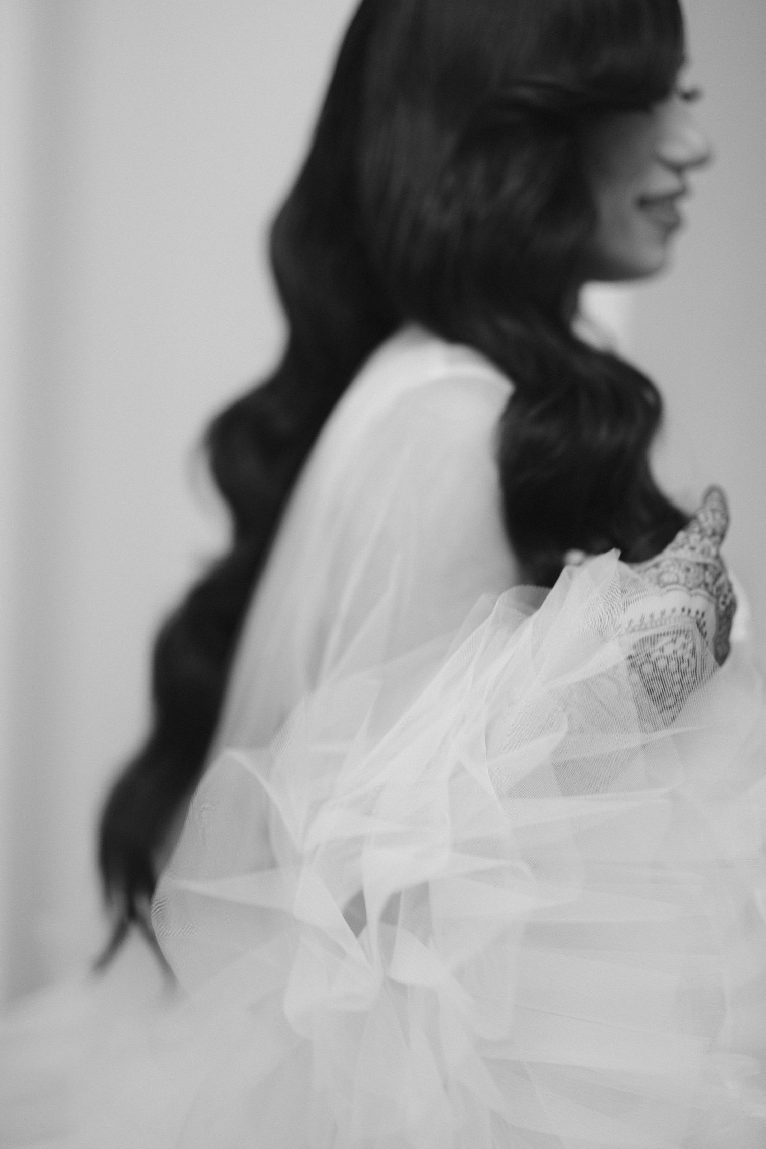 weddings, miami, under the veil shot, bride and groom, miami photographer, couples session, portrait photogrpahy, editorial photography