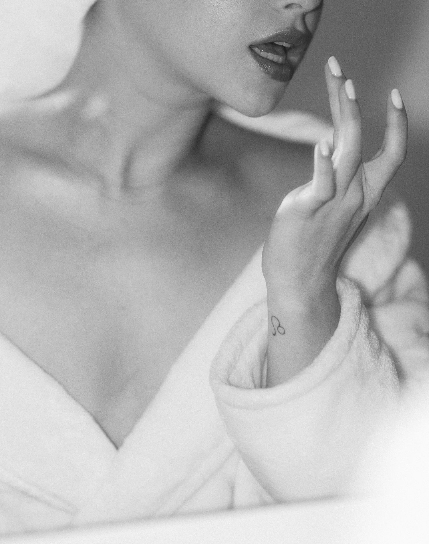 Editorial portrait session / Editorial branding session