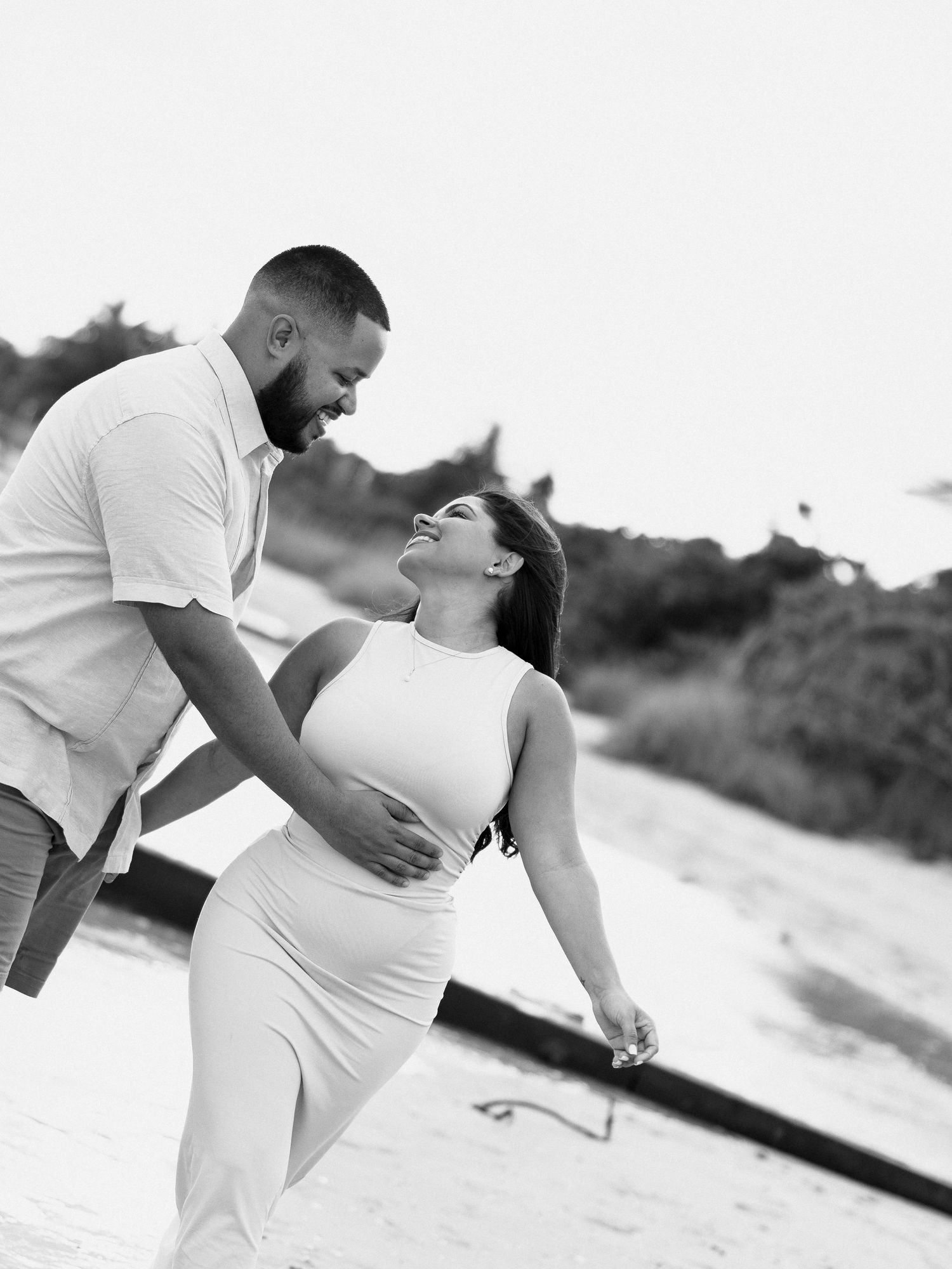weddings, miami, under the veil shot, bride and groom, miami photographer, couples session, portrait photogrpahy, editorial photography