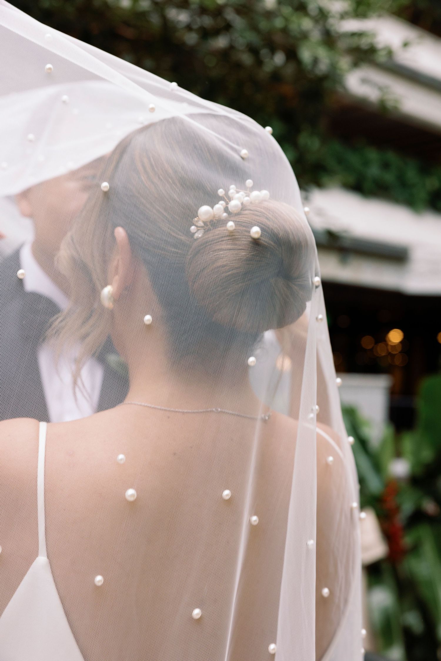 Mayfair house wedding reception / wedding ceremony