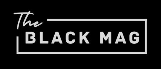 A white text logo reading 