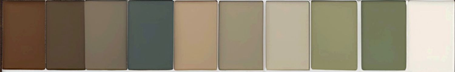 colors recommended for styling for photoshoots