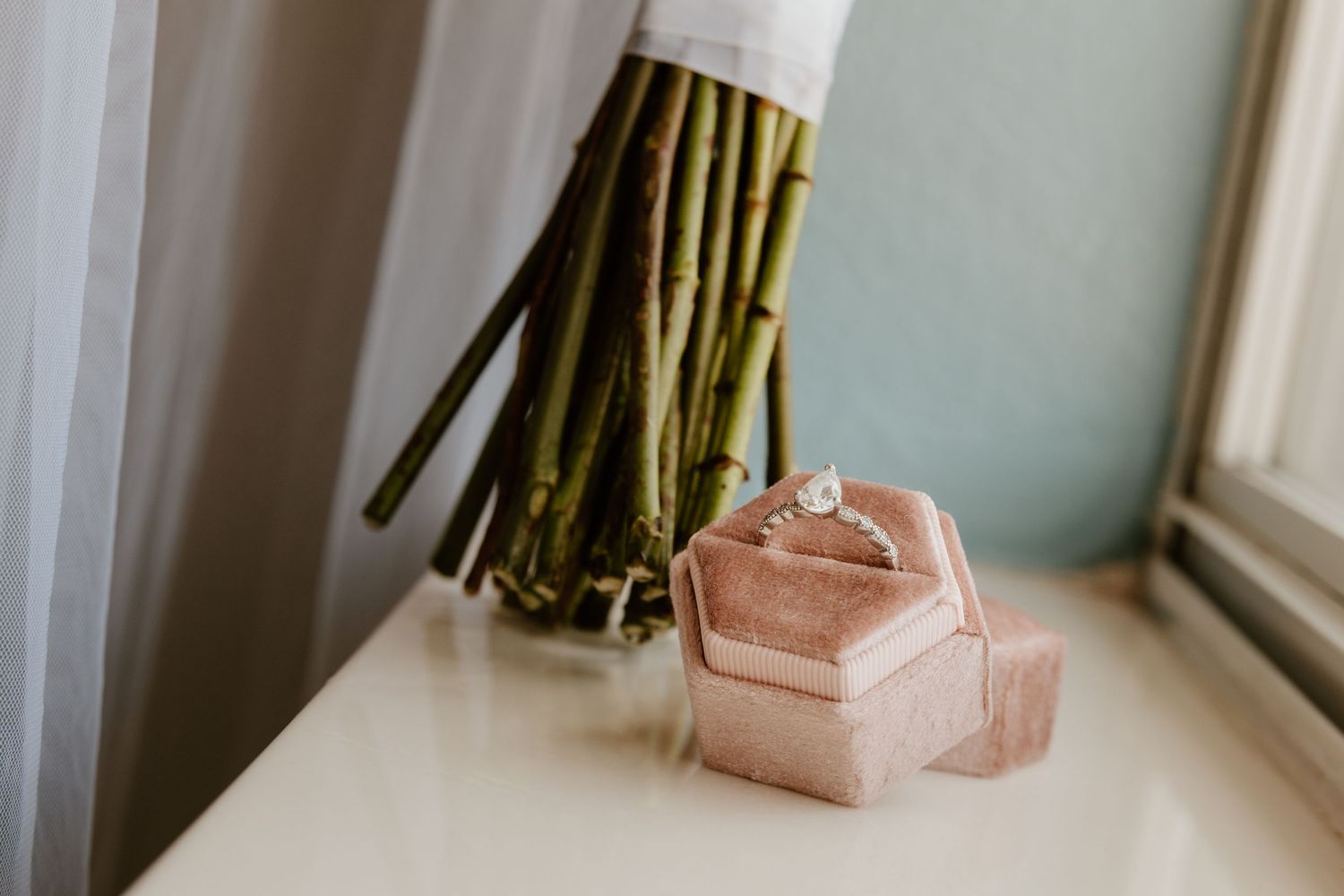 Fort Worth Courthouse Wedding Photographer