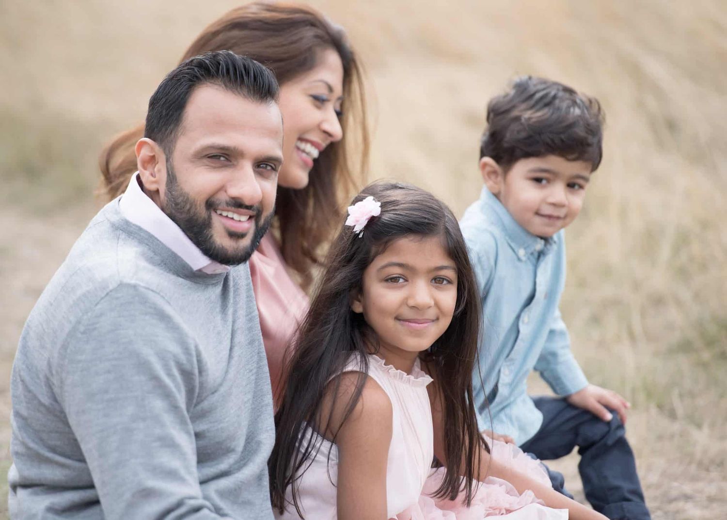 Family photography Richmond