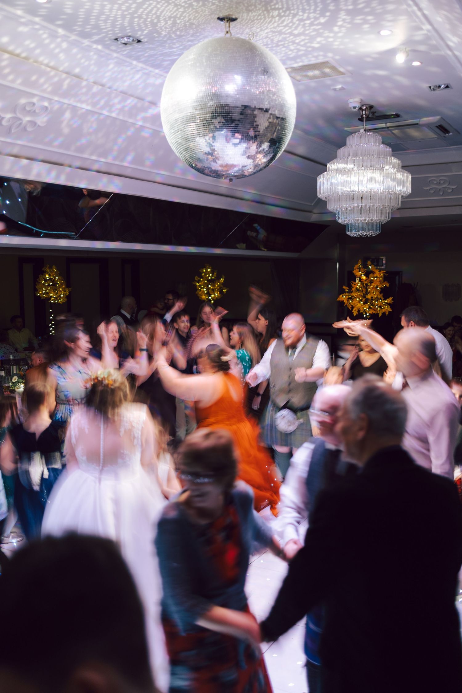 Wedding Photographer
Scotland Weddings