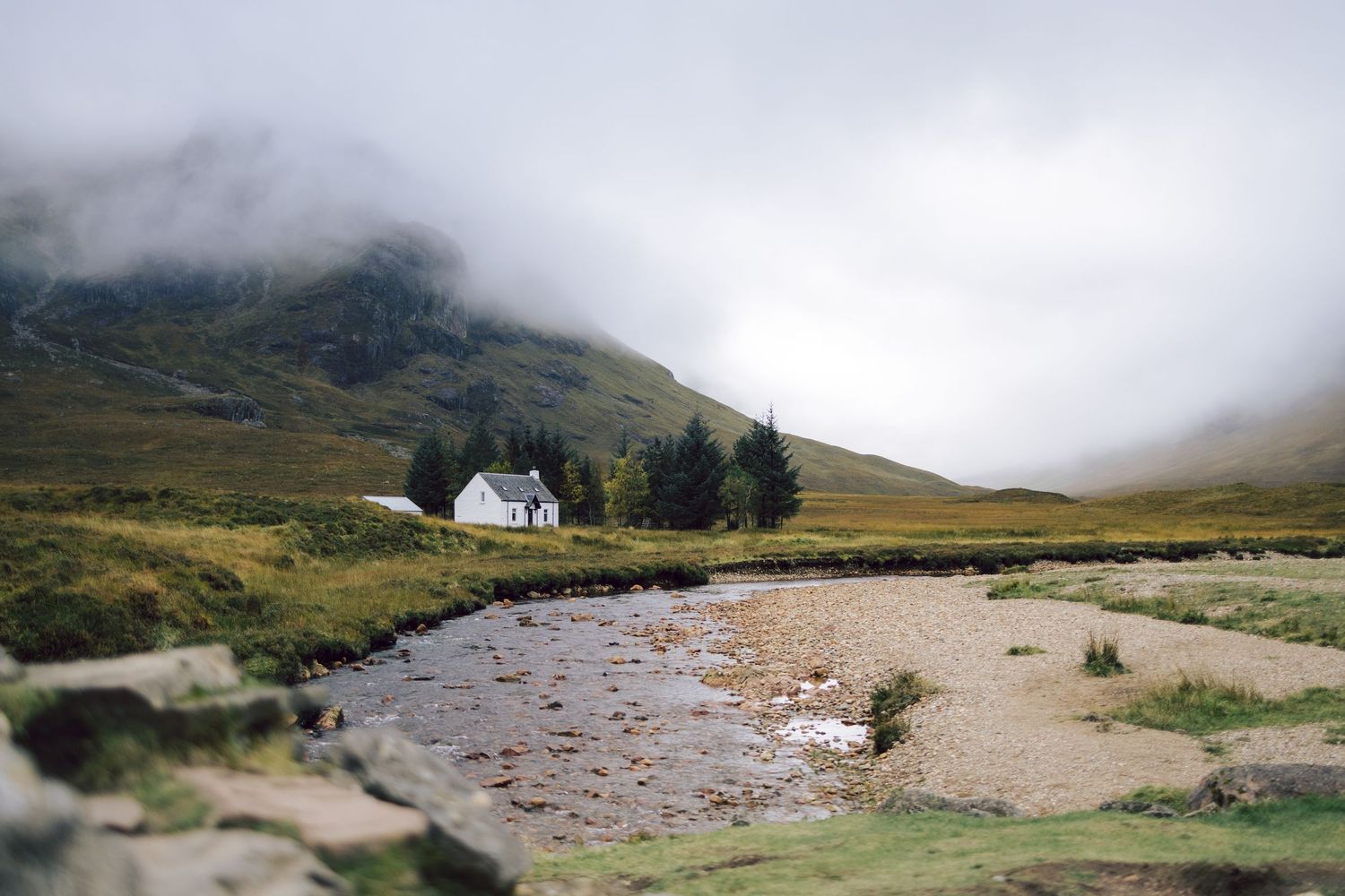 Wee White House