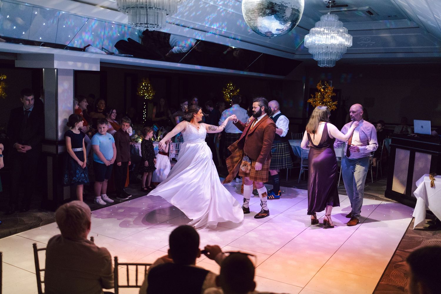 Wedding Photographer
Scotland Weddings