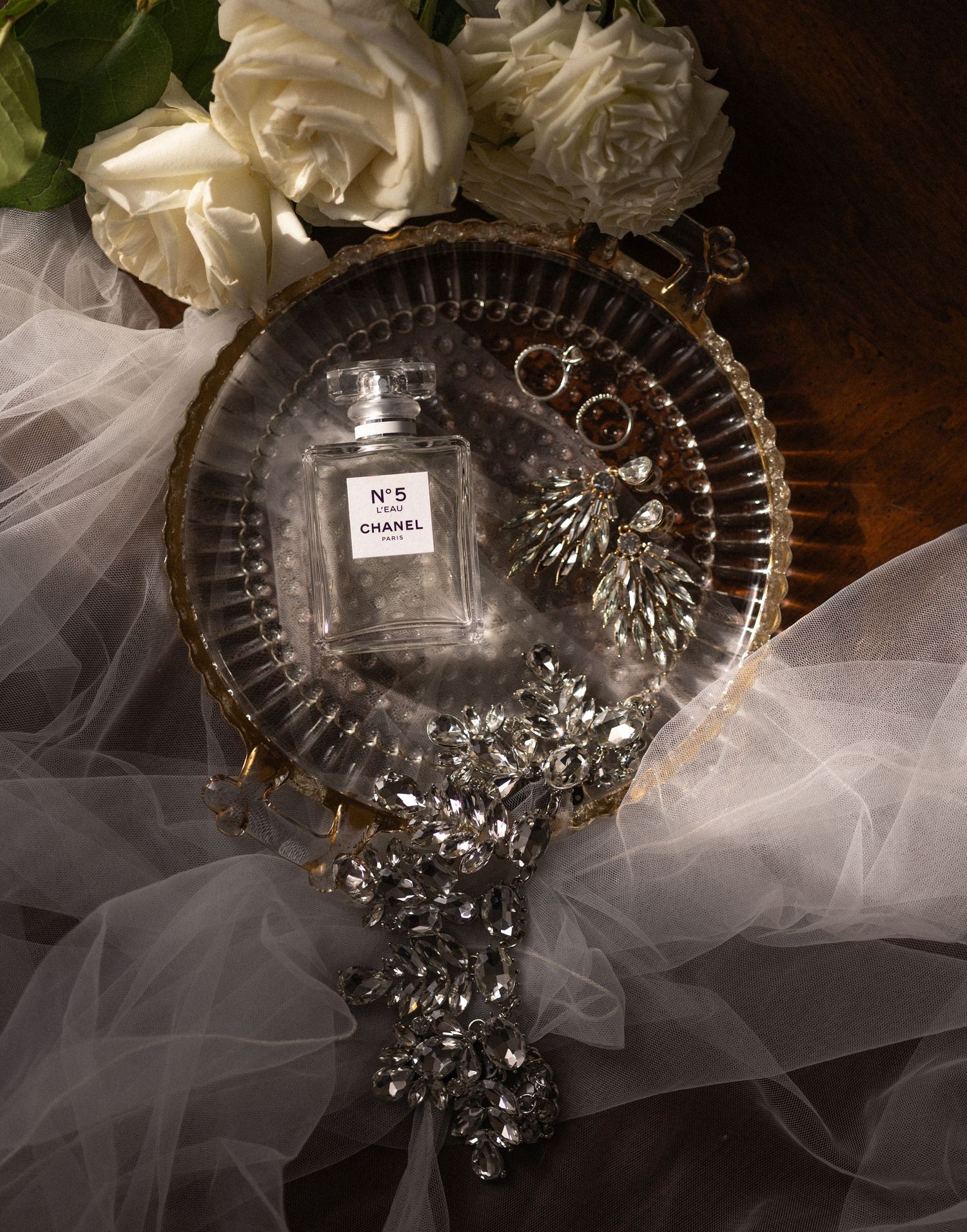 Les détails du mariage
