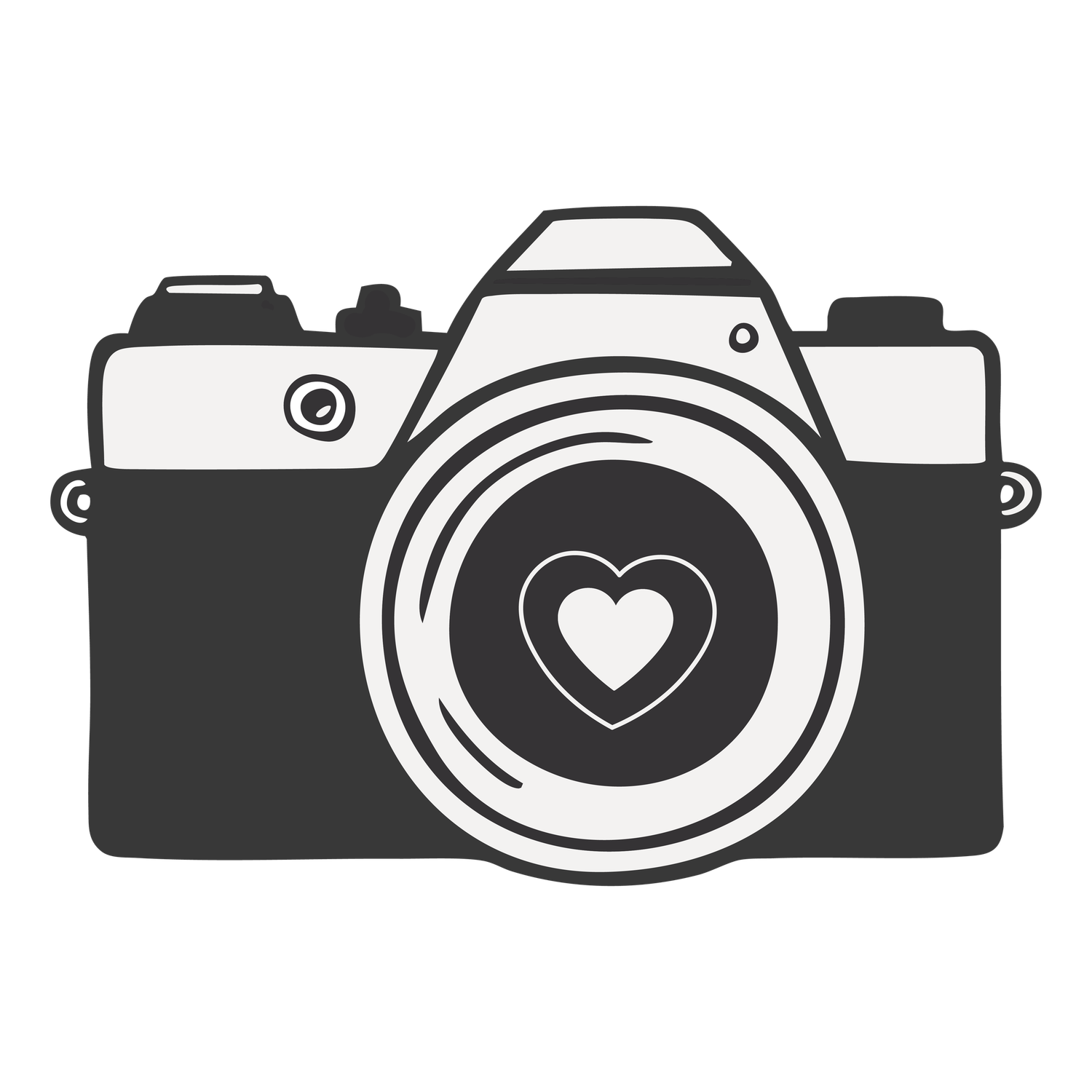 Camera, brandicon