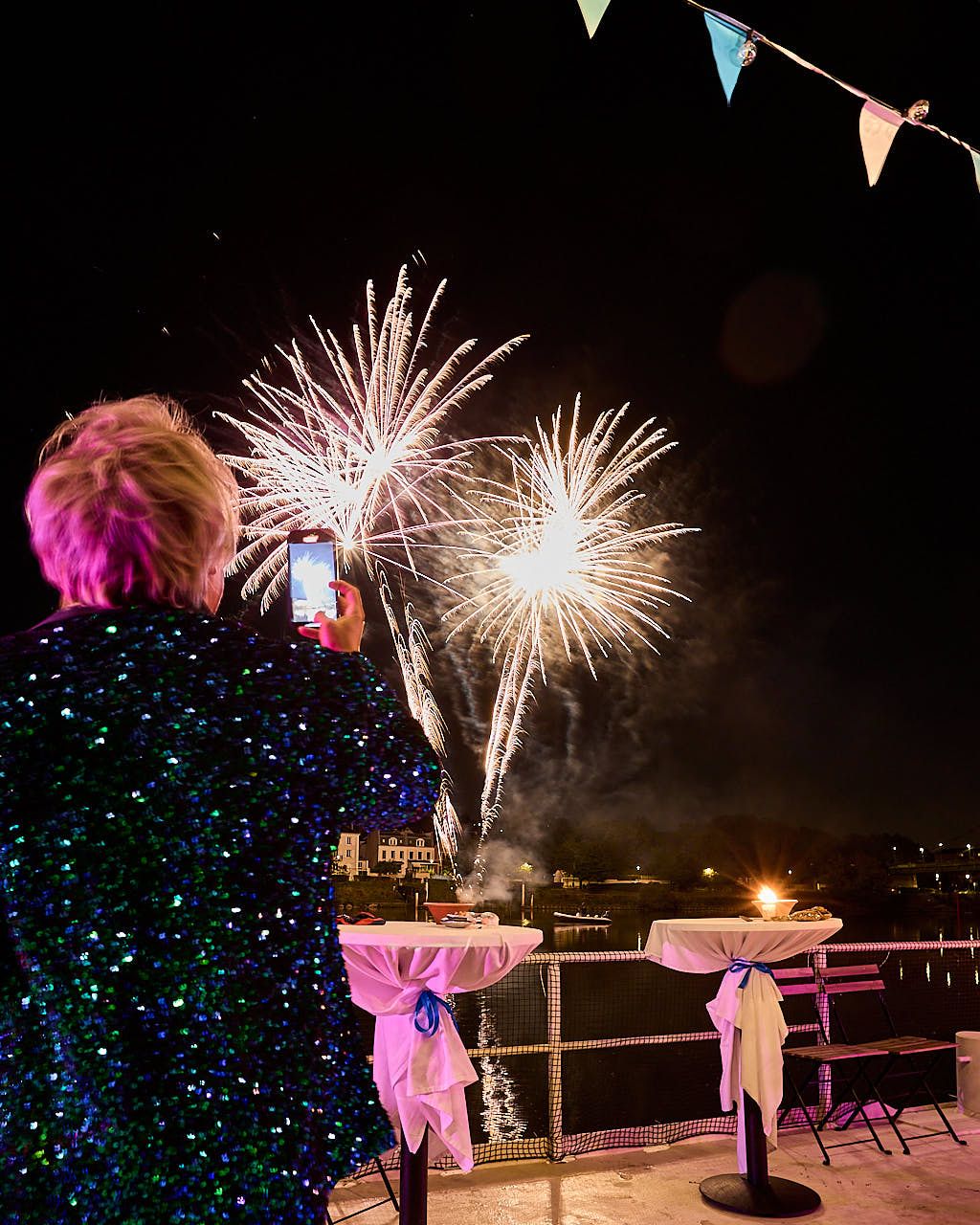 Photographe événement d'entreprise : France Inertage - Ambiance lors de la Soirée des 10 ans - Triel-sur-Seine - Yvelines, 2024