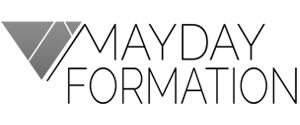 logo de partenaire : mayday formation