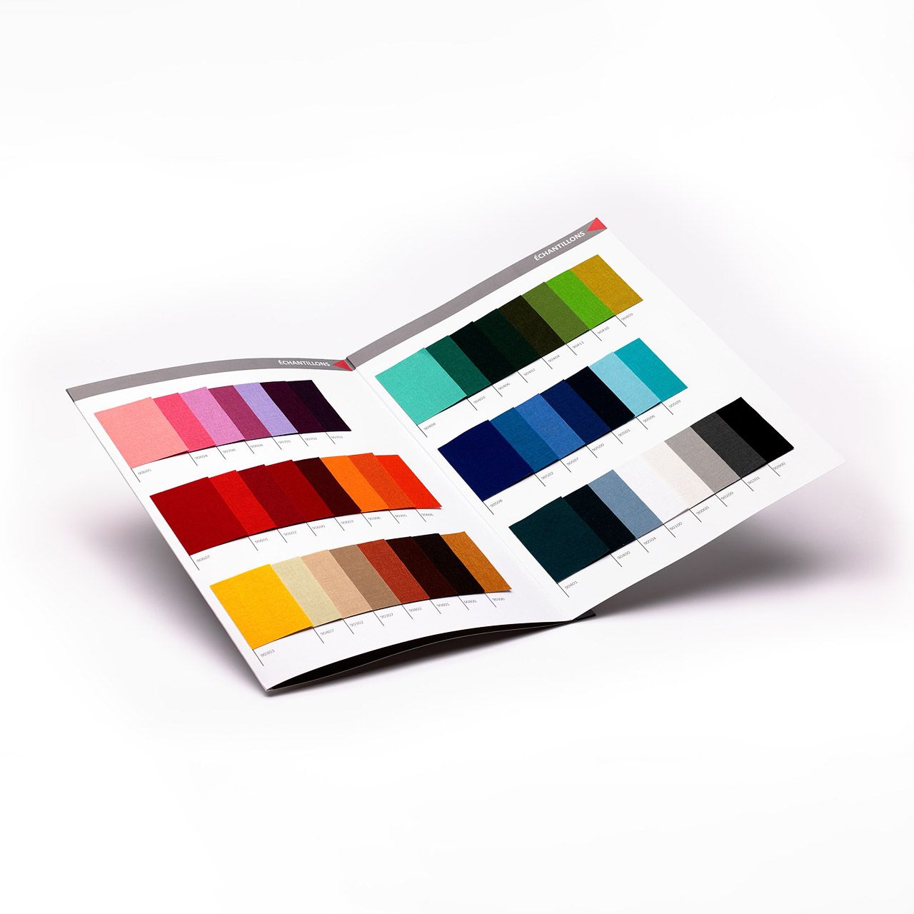 Photographe Produit Yvelines- Packshot Nuancier Foxi Graph - Studio Pro
