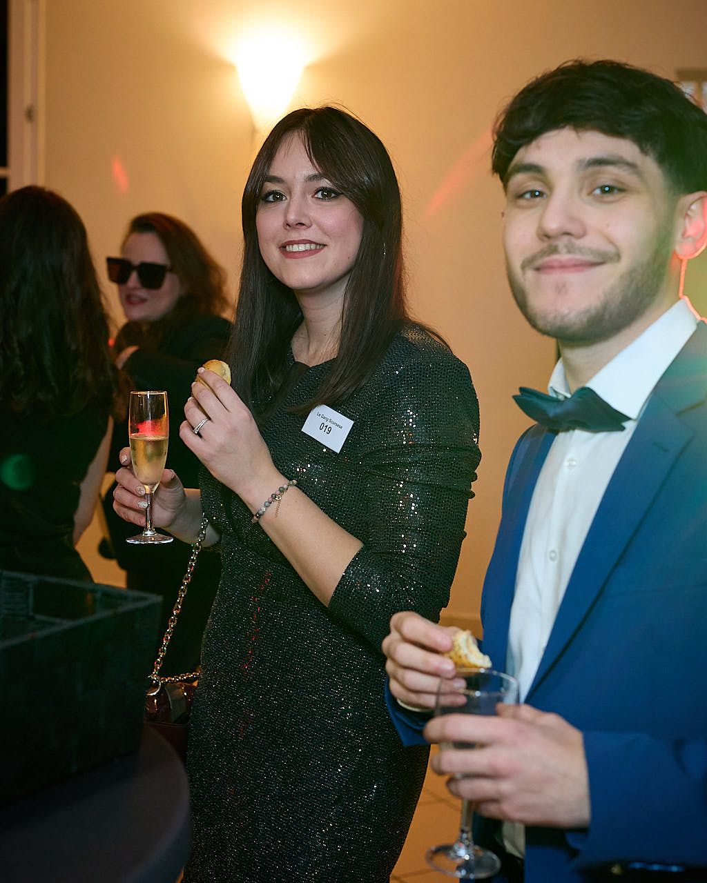 Photographe événement d'entreprise Yvelines: RG Distribution - Ambiance - Soirée de fin d'année au Domaine de Bethemont - Yvelines