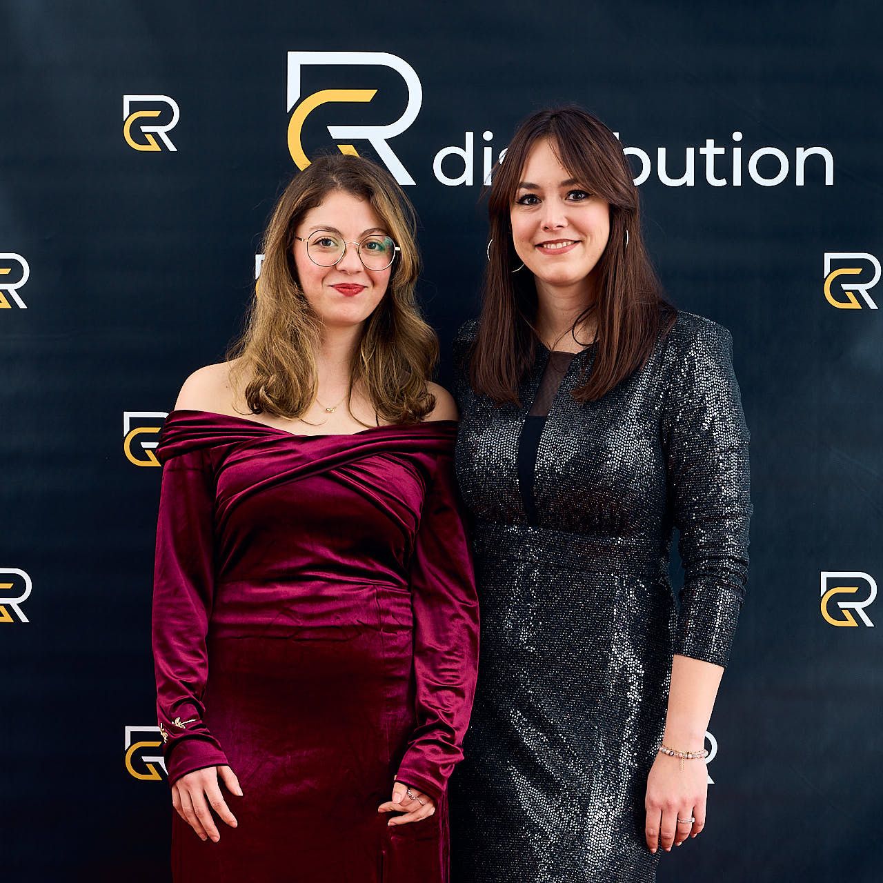 Photographe événement d'entreprise Yvelines: RG Distribution - Photocall - Soirée de fin d'année au Domaine de Bethemont - Yvelines