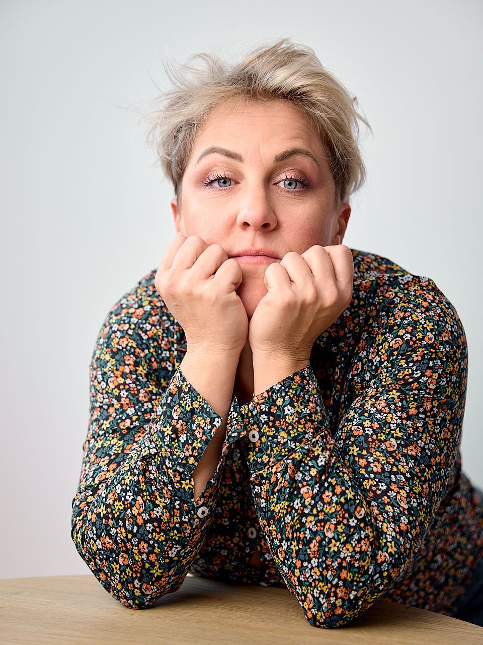 Photographe Personal Branding Yvelines : Portrait CEO Clémence dirigeante France Inertage