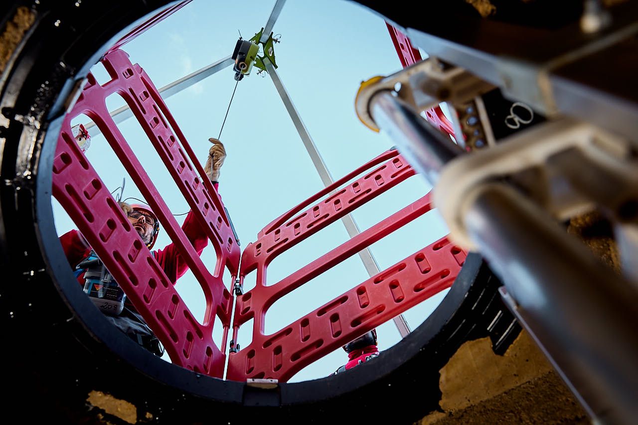 Photographe reportage formation professionnelle - Stagiaires CATEC exercice confinement Mayday Formation Orry-la-Ville