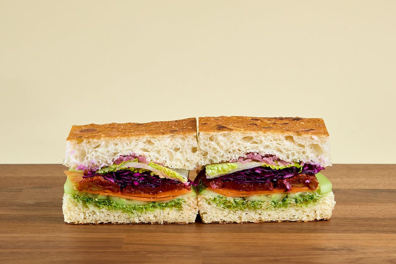 Photographe Entreprise Yvelines : Seb Le Food Truck - Sandwich Le Vegan - Conflans Sainte Honorine - Yvelines
