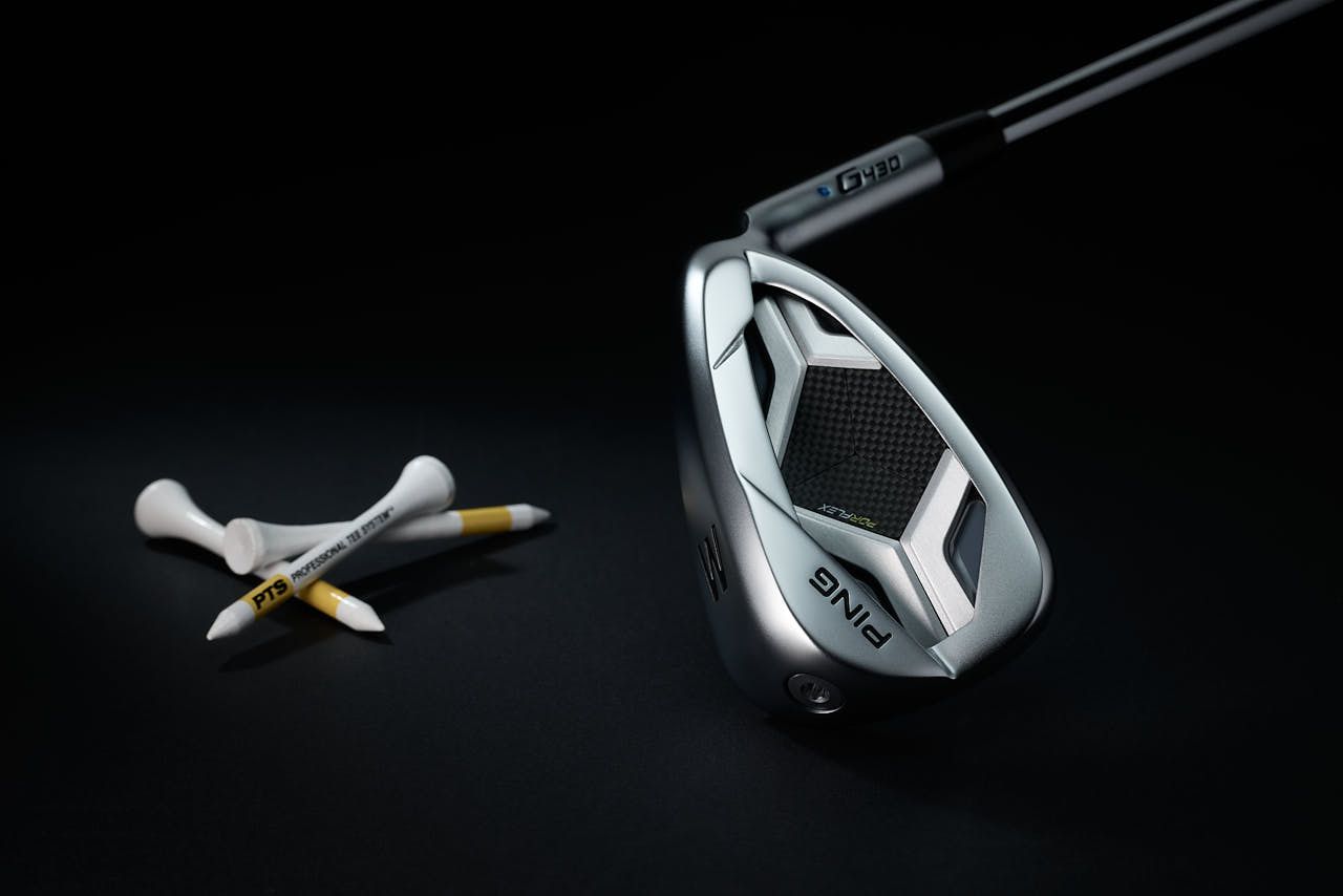 Photographe e-commerce sport Yvelines - Ping Golf - Wedge - Studio professionnel