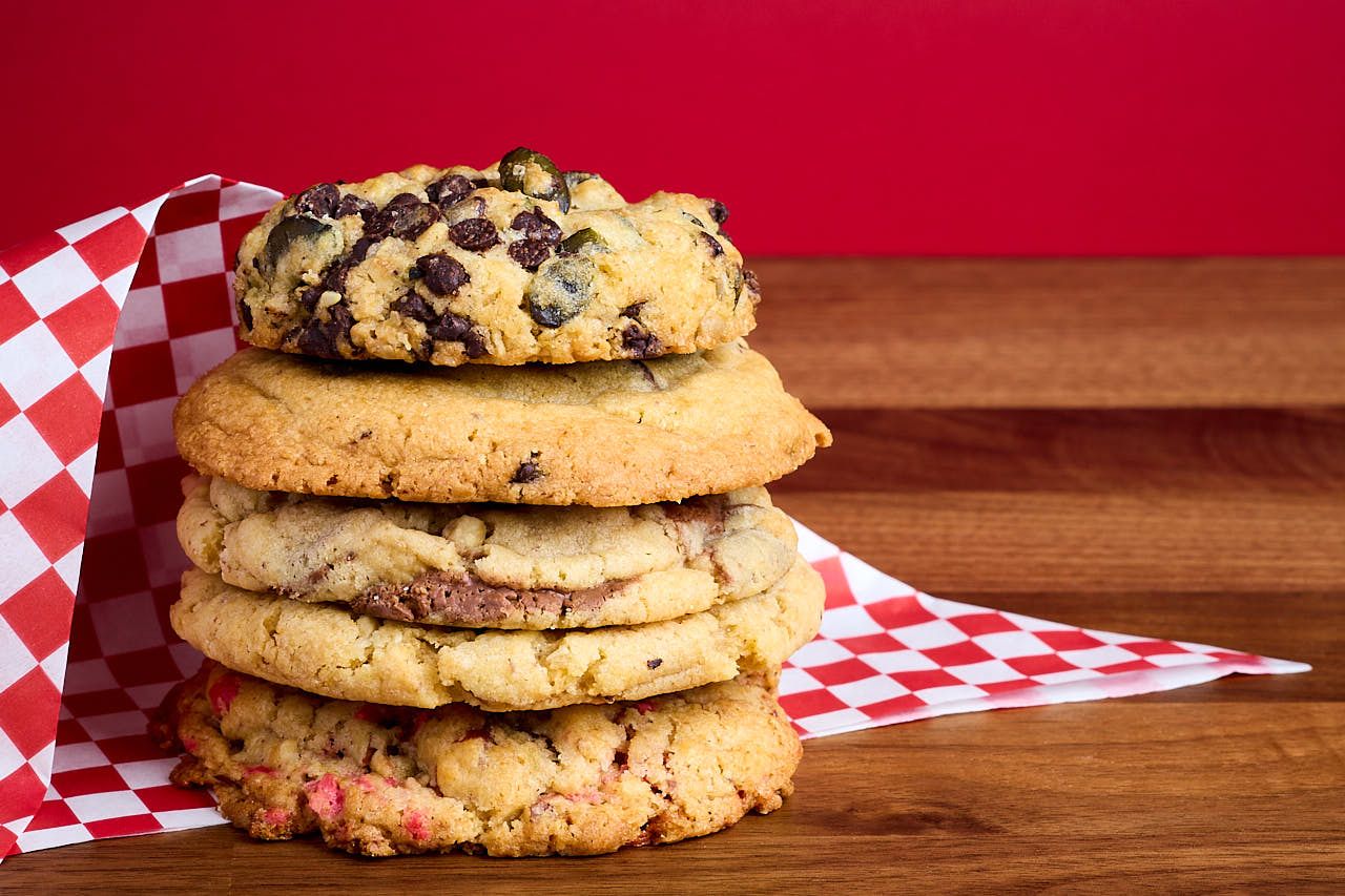 Photographe Entreprise Yvelines : Seb Le Food Truck - Les Cookies - Conflans Sainte Honorine - Yvelines