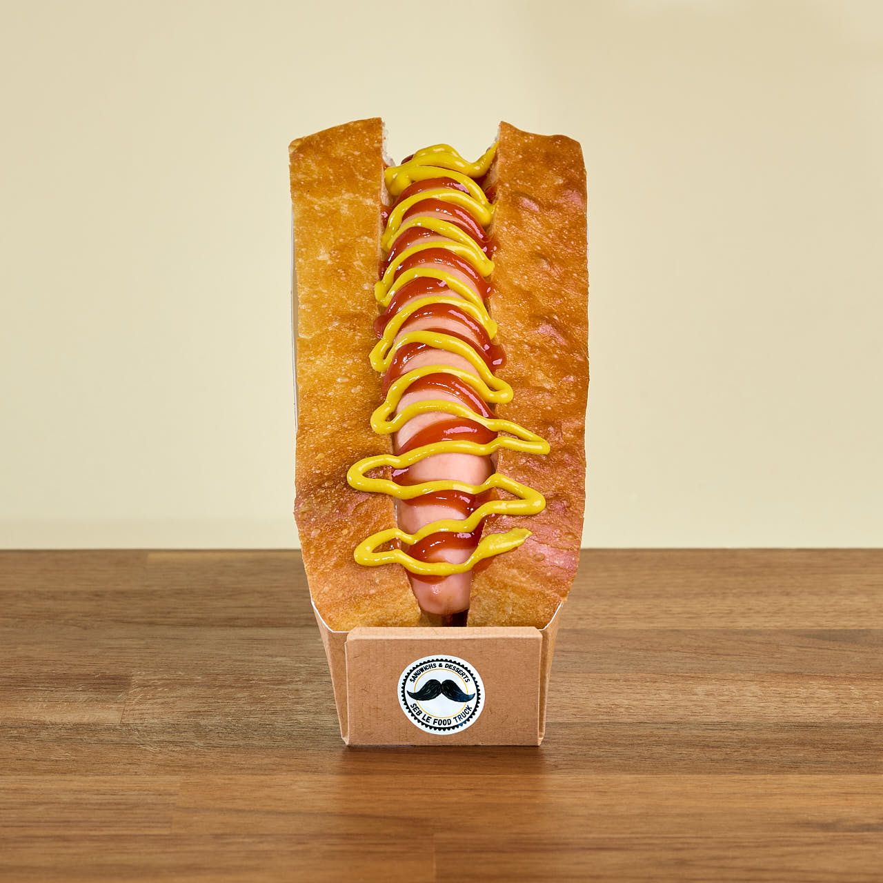 Photographe Entreprise Yvelines : Seb Le Food Truck - Le Hot Dog - Conflans Sainte Honorine - Yvelines