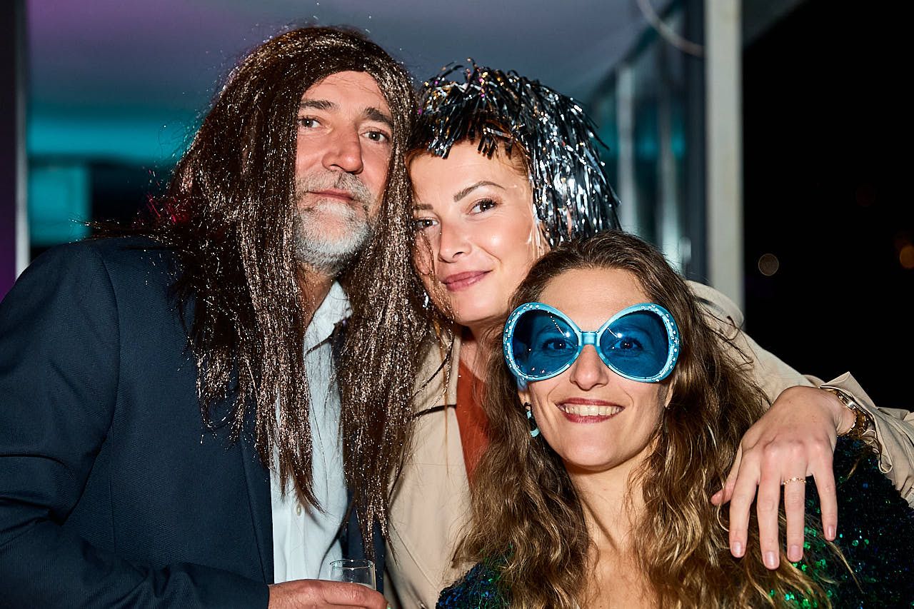 Photographe événement d'entreprise : France Inertage - Ambiance lors de la Soirée des 10 ans - Triel-sur-Seine - Yvelines, 20204
