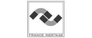 logo de partenaire : france inertage