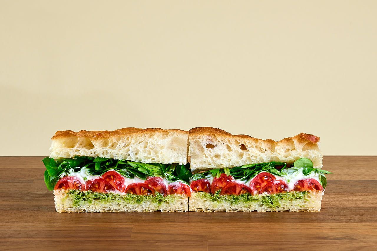 Photographe Entreprise Yvelines : Seb Le Food Truck - Sandwich Le Jardin - Conflans Sainte Honorine - Yvelines