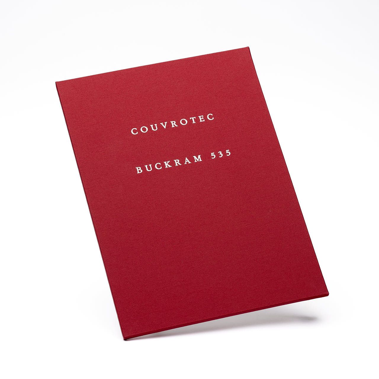 Photographe Produit Yvelines - Packshot e-commerce - Foxi & Graph - Buckram Couvrotec 535 - Studio Professionnel