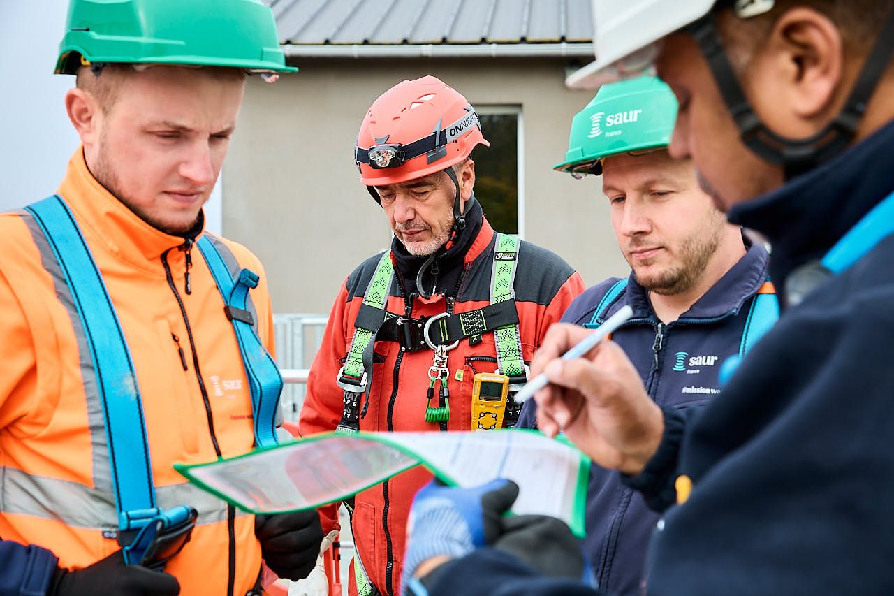 Photographe reportage entreprise Seine-et-Marne - Formateur CATEC Mayday Formation