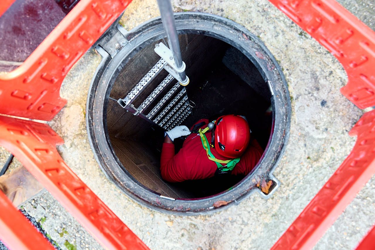 Photographe reportage formation professionnelle - Stagiaires CATEC exercice confinement Mayday Formation Orry-la-Ville