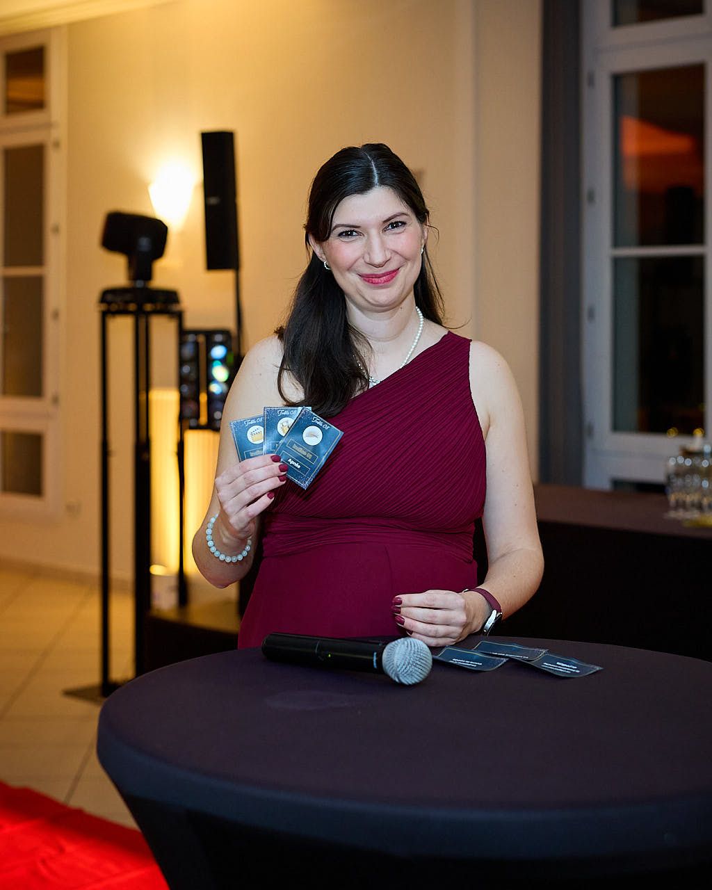 Photographe événement d'entreprise Yvelines: RG Distribution - Jeu Cinema - Soirée de fin d'année au Domaine de Bethemont - Yvelines