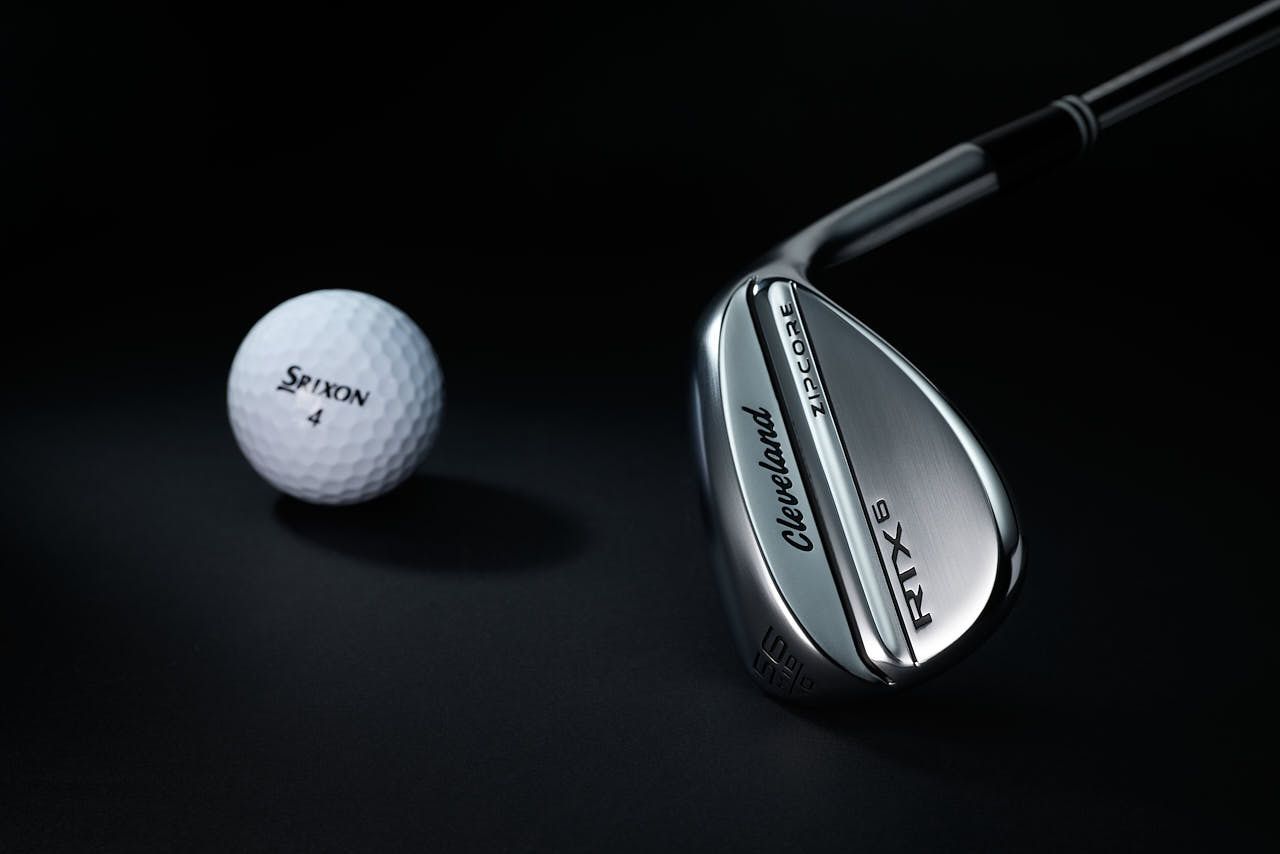 Photographe e-commerce sport Yvelines - Cleveland Golf - Wedge  - Studio professionnel