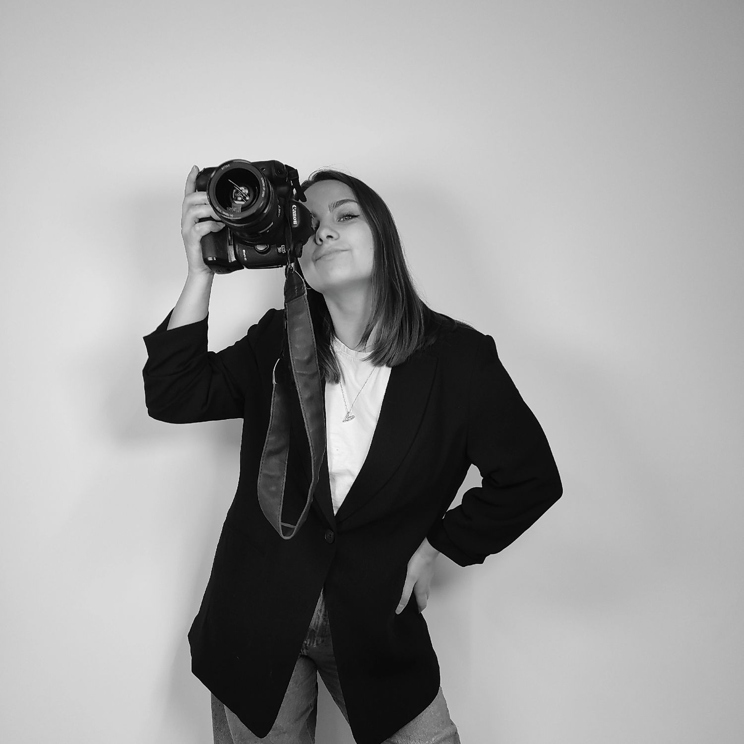 Photographer Magdalena Simu