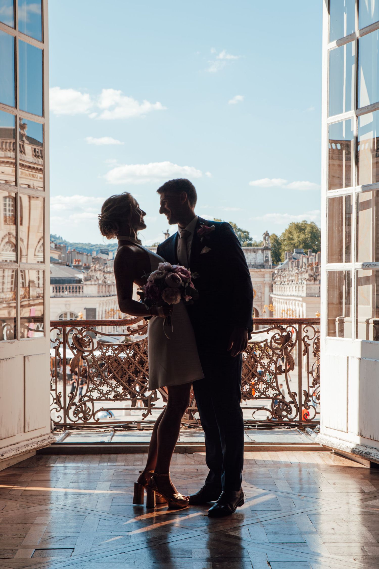 Photographie mariage Lorraine