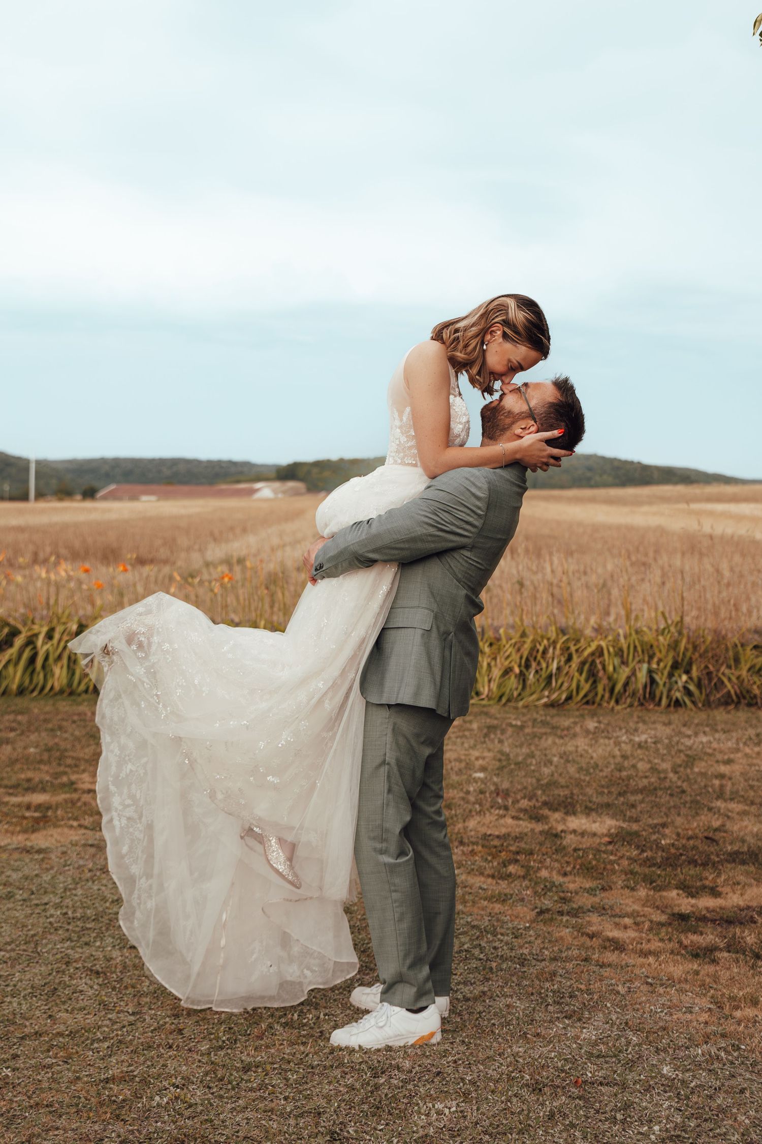 Photographie mariage Lorraine