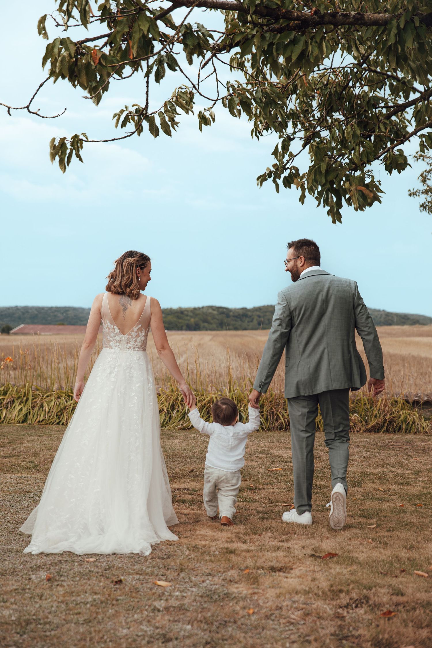 Photographie mariage Lorraine