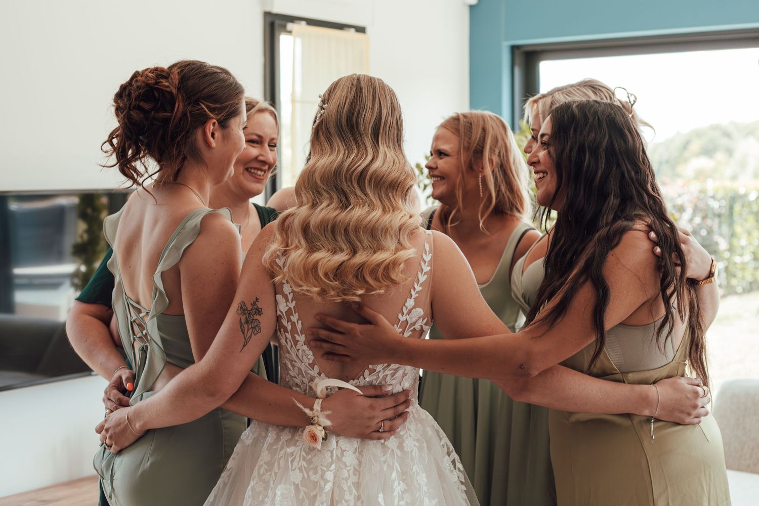 Photographie mariage Lorraine