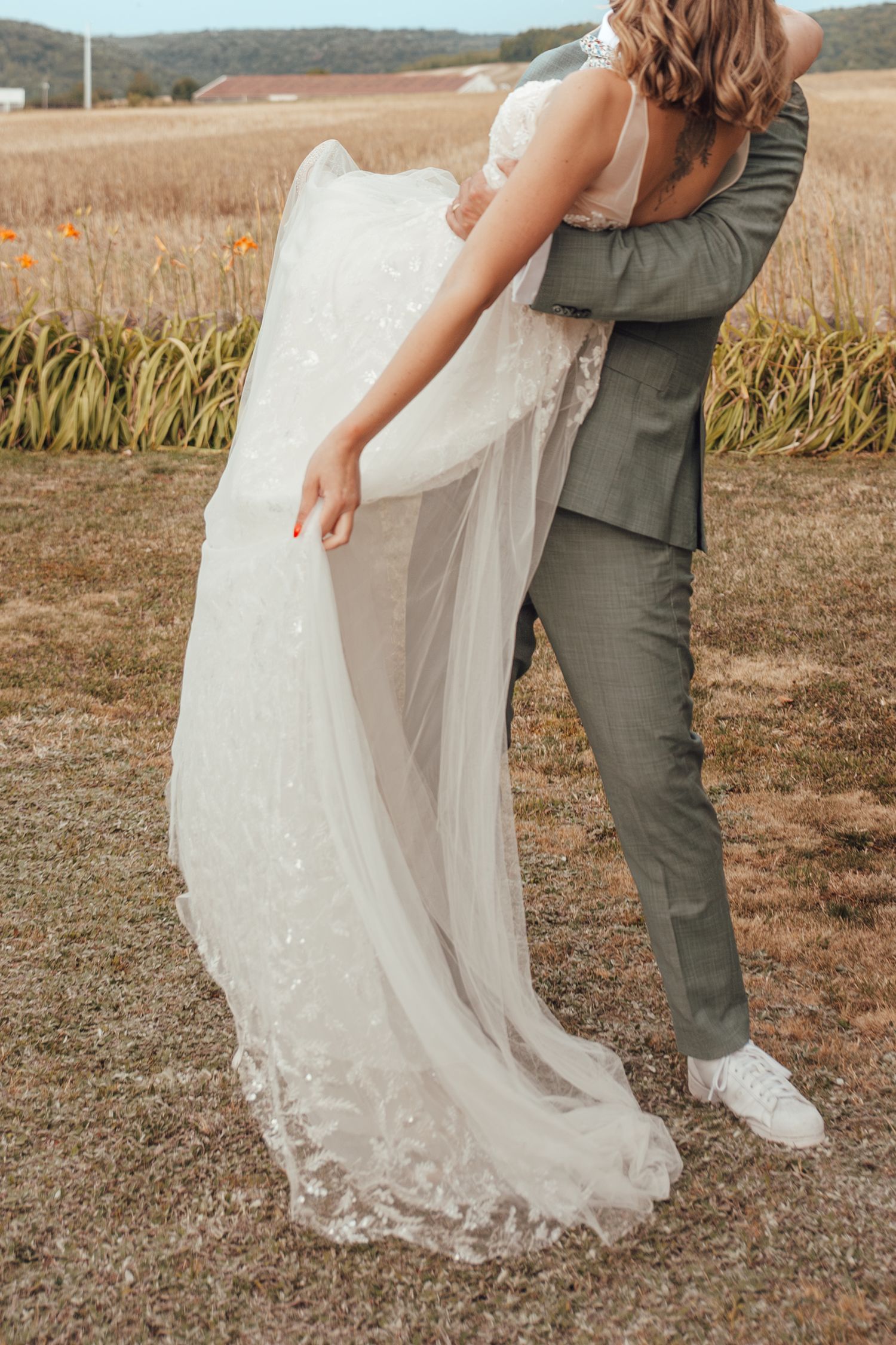Photographie mariage Lorraine