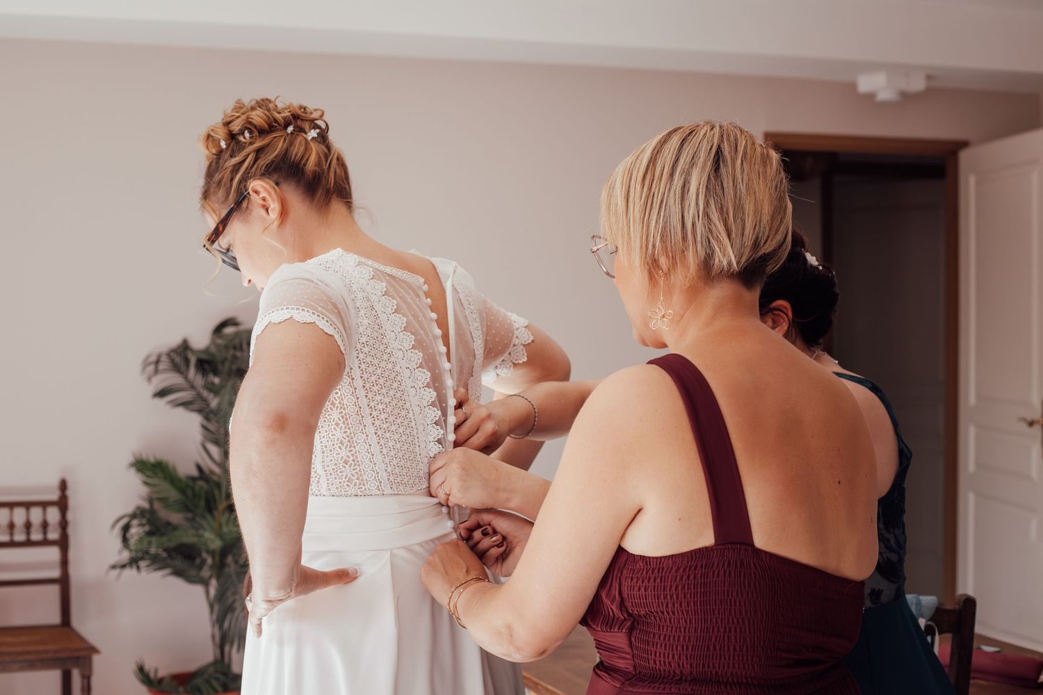 Photographie mariage Lorraine