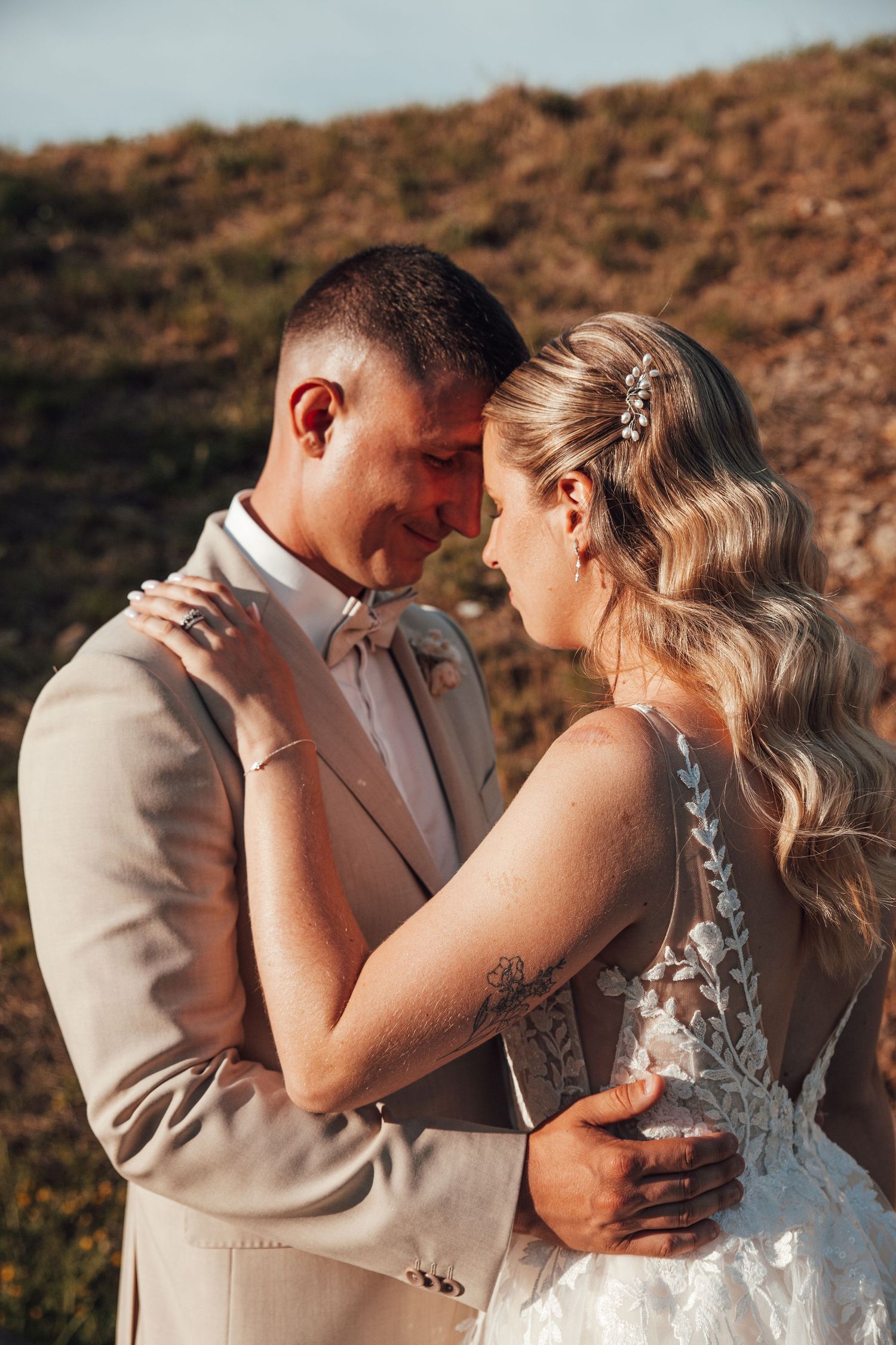 Photographie mariage Lorraine