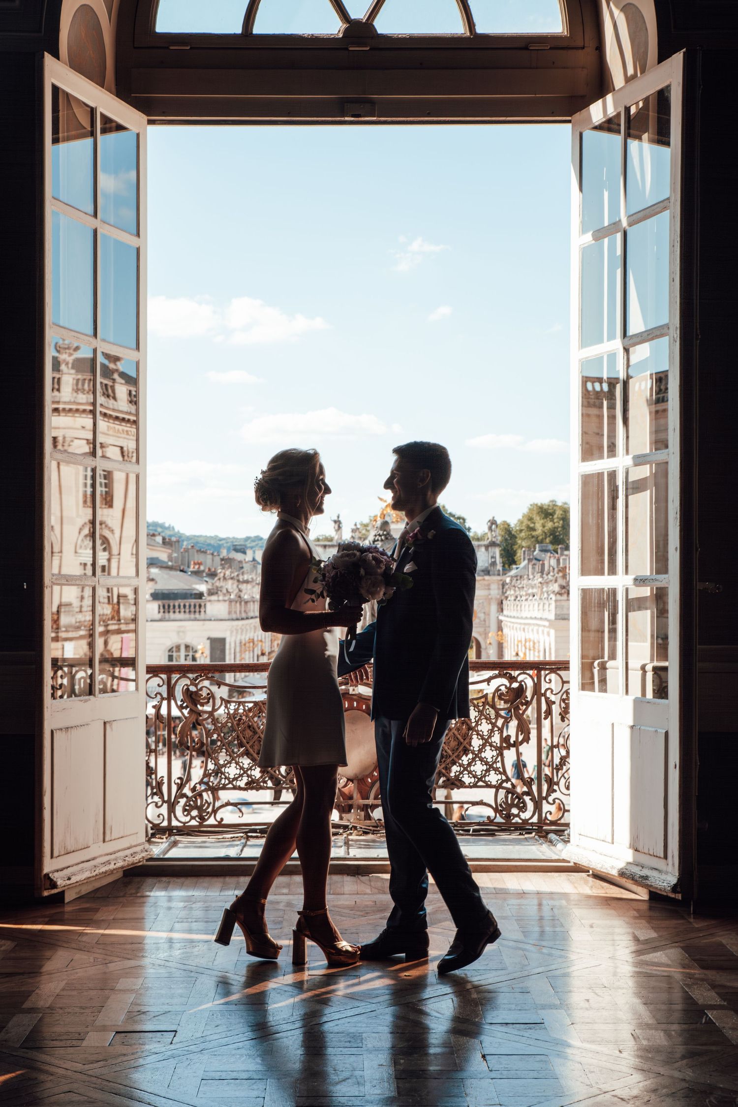 Photographie mariage Lorraine